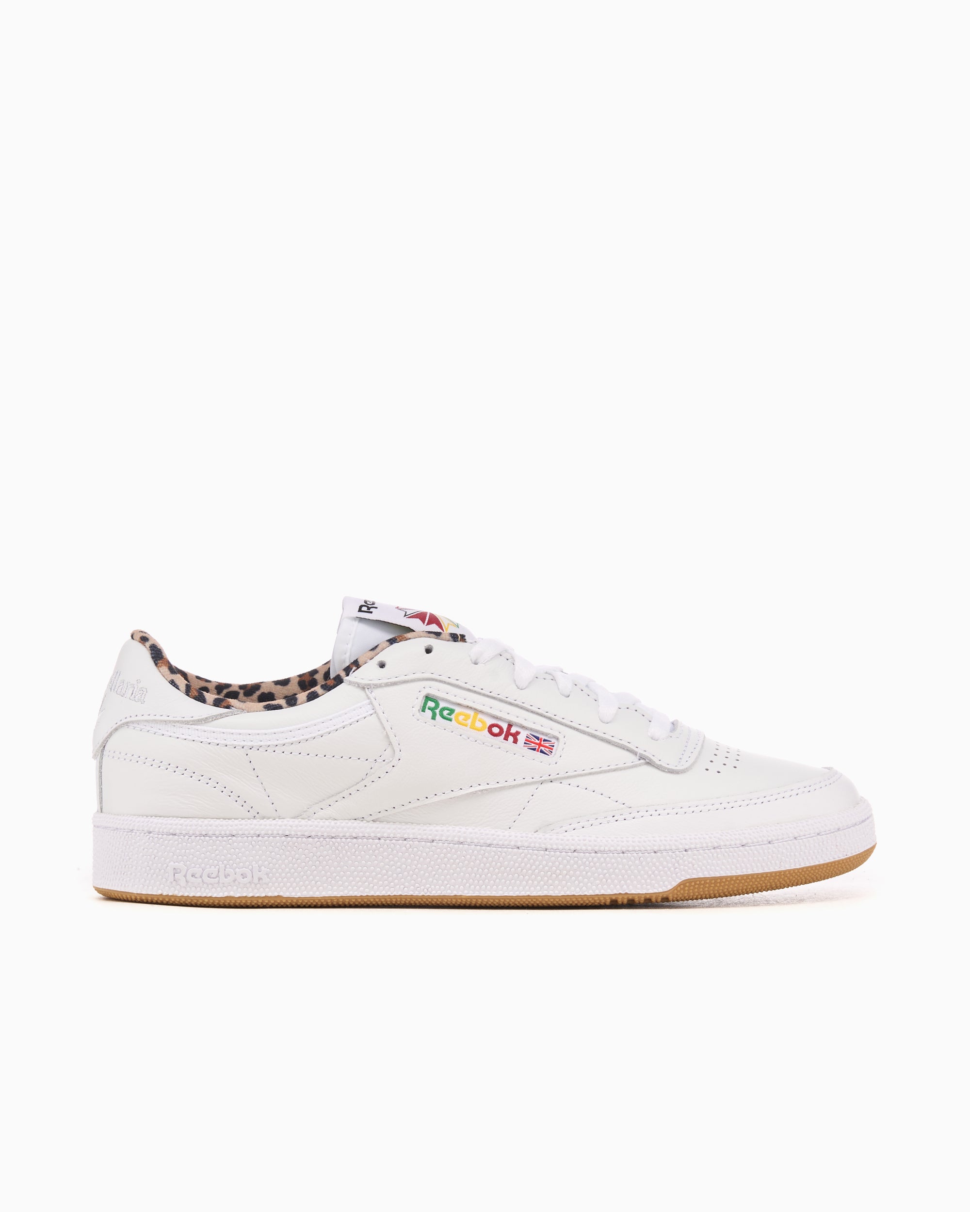 Sneakers Reebok x Wacko Maria Club C 85 Vintage - RMIA04HC99LEA0080161