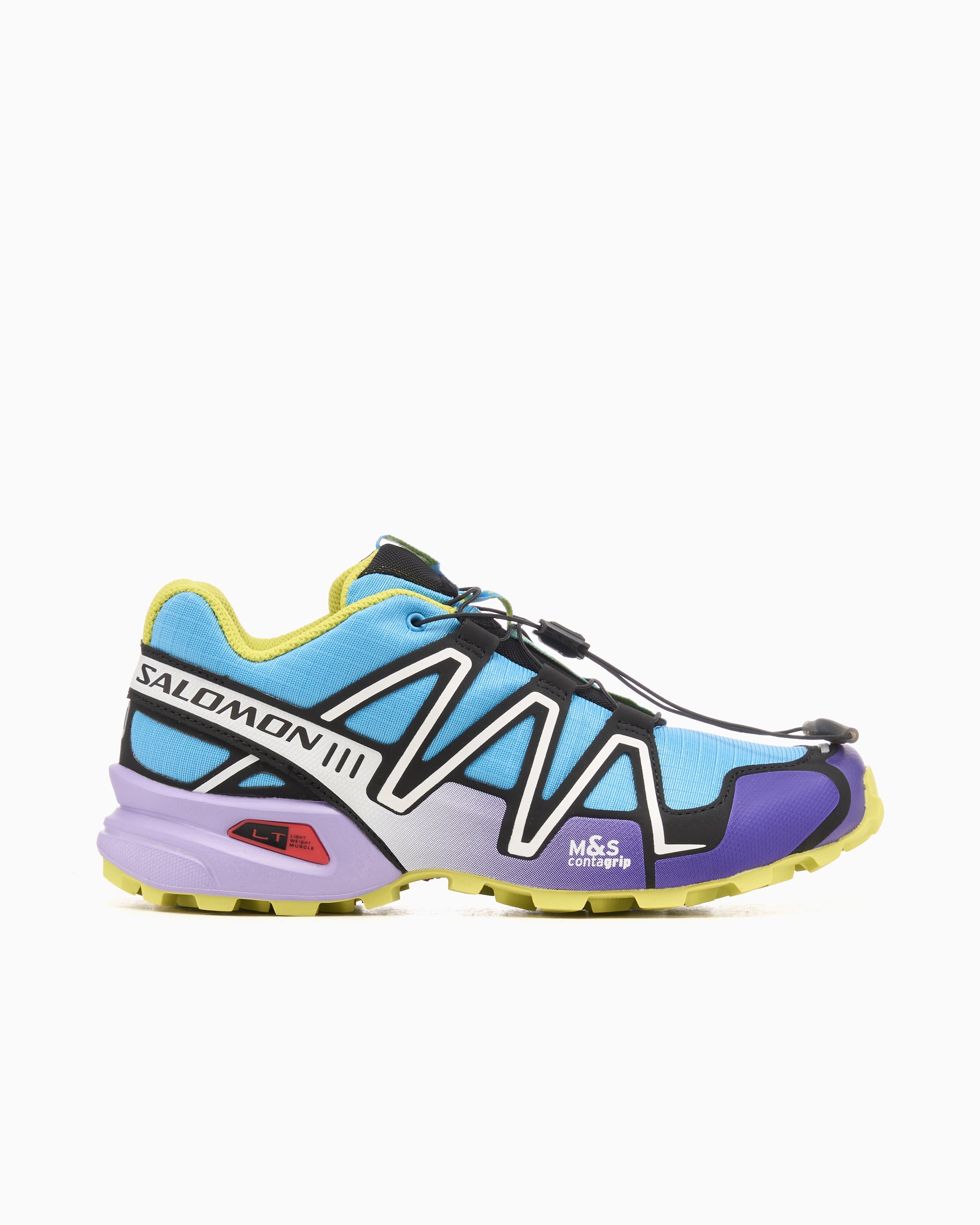 Sneakers Salomon Advanced Speedcross 3 - L47723100