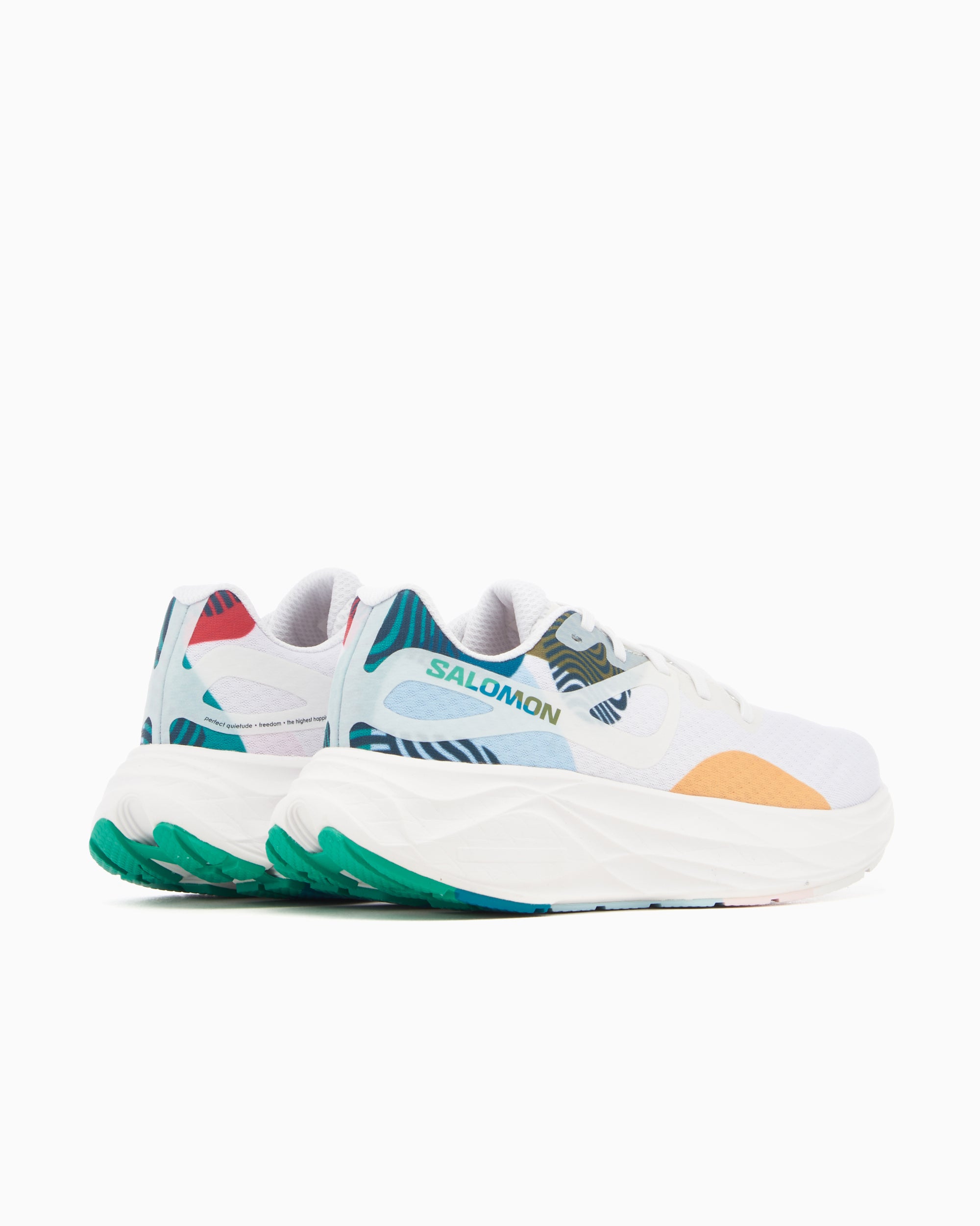 Sneakers Salomon Advanced x Ciele Athletics Aero Glide - L47251700