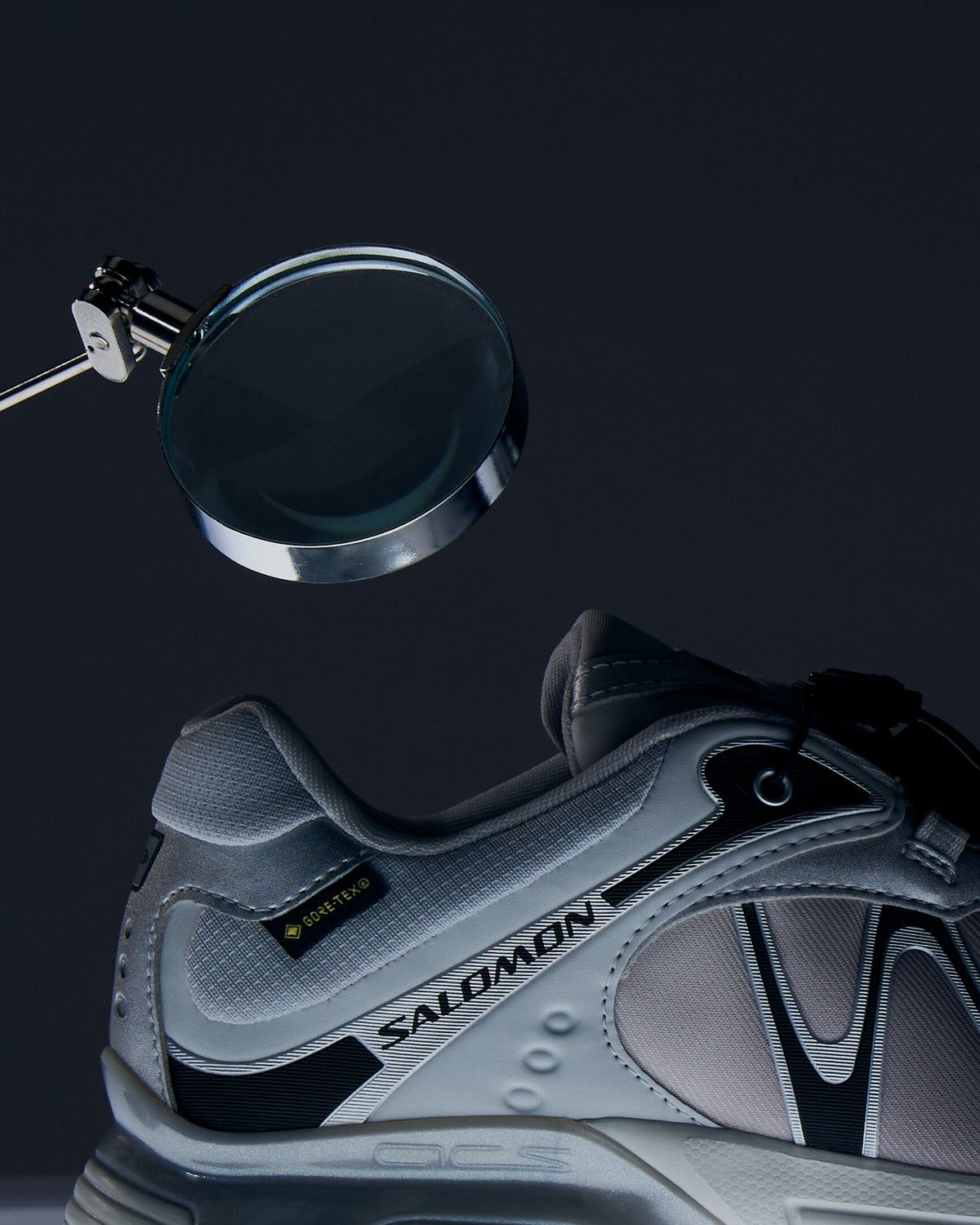 Sneakers Salomon Advanced x Jisoo XT-Whisper Gore-Tex® - L49192300