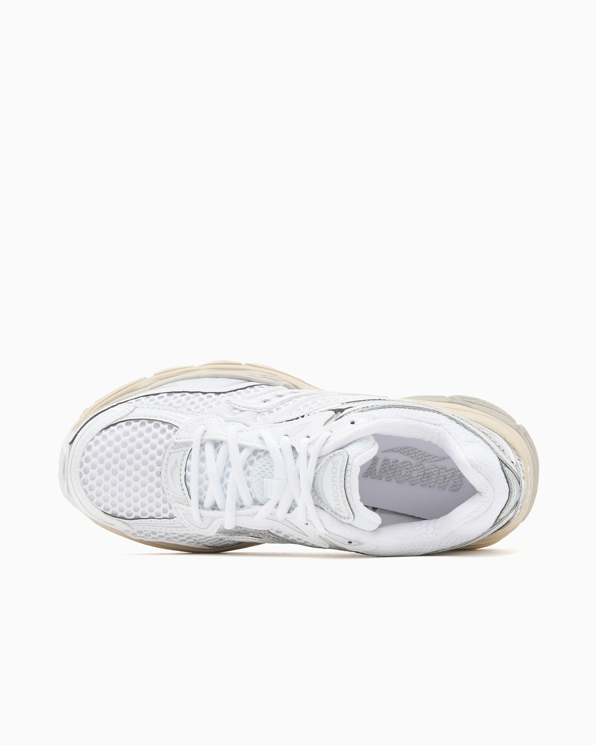 Sneakers Saucony Progrid OMNI 9 OG "White" - S101245-1004