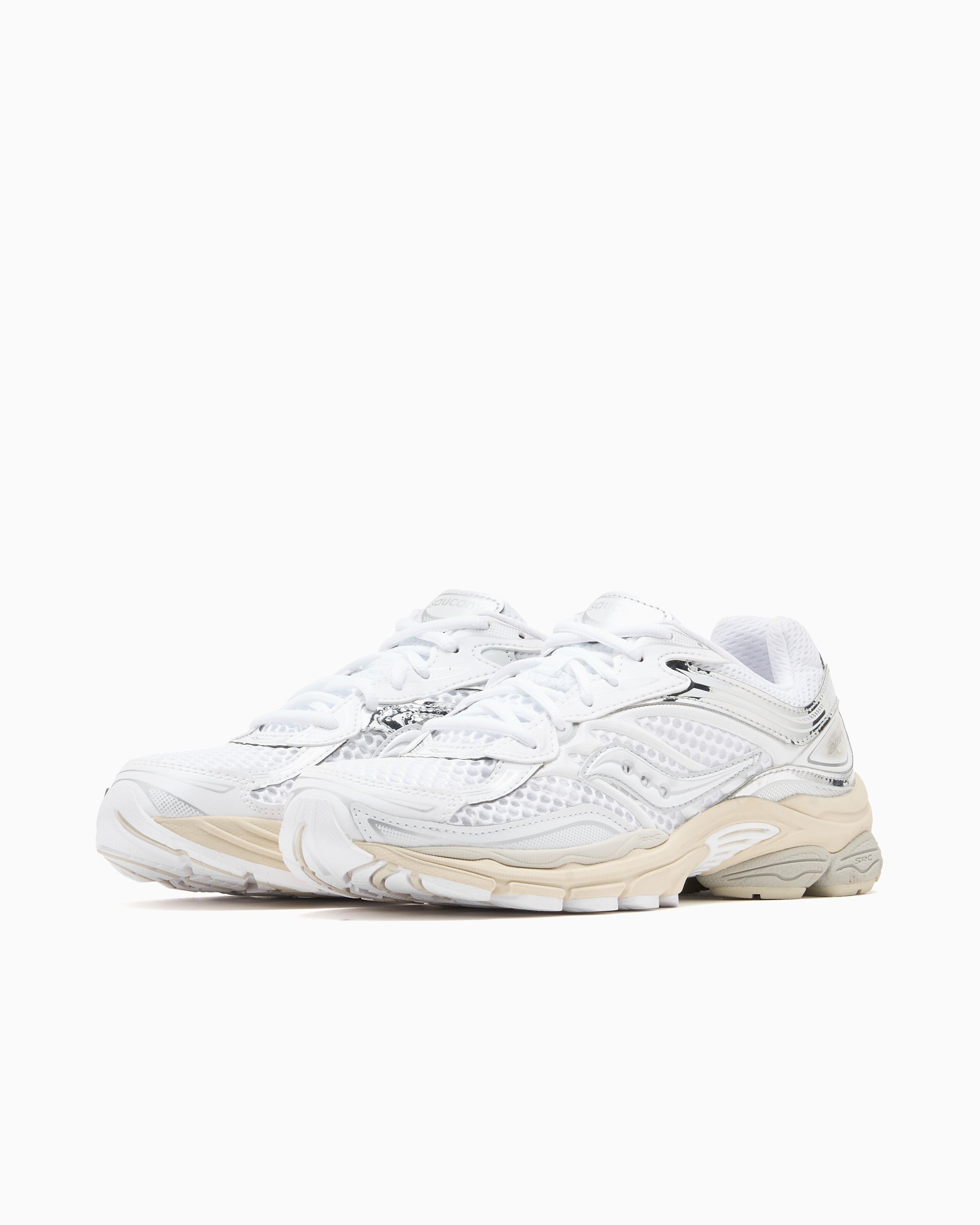 Sneakers Saucony Progrid OMNI 9 "White" - S101245-1004