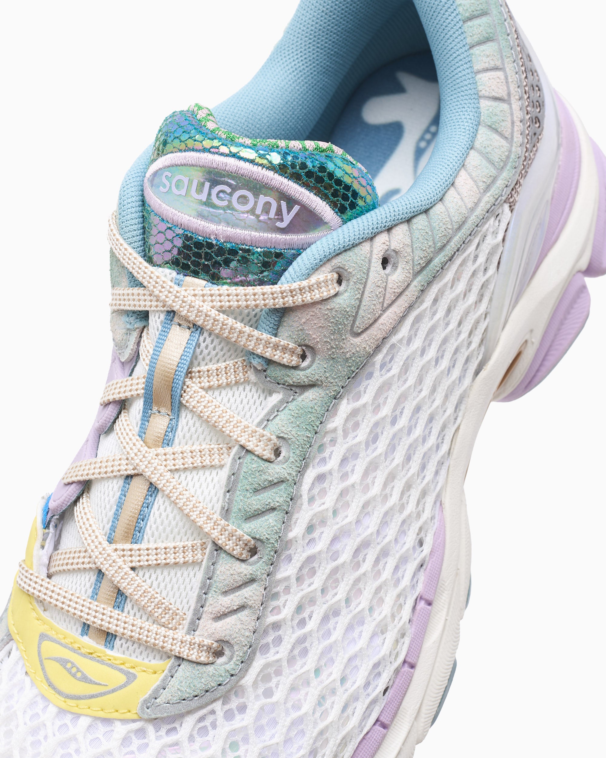 Sneakers Saucony Progrid Paramount - S101232-1003