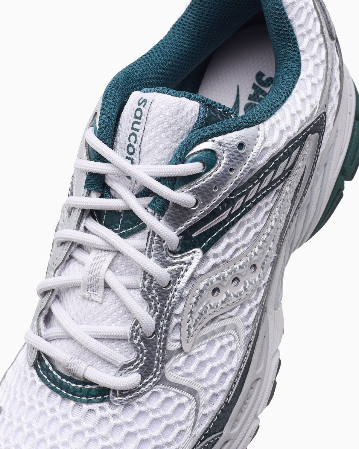 Sneakers Saucony Progrid Ride 1 "Silver Fog" - S101807-1005