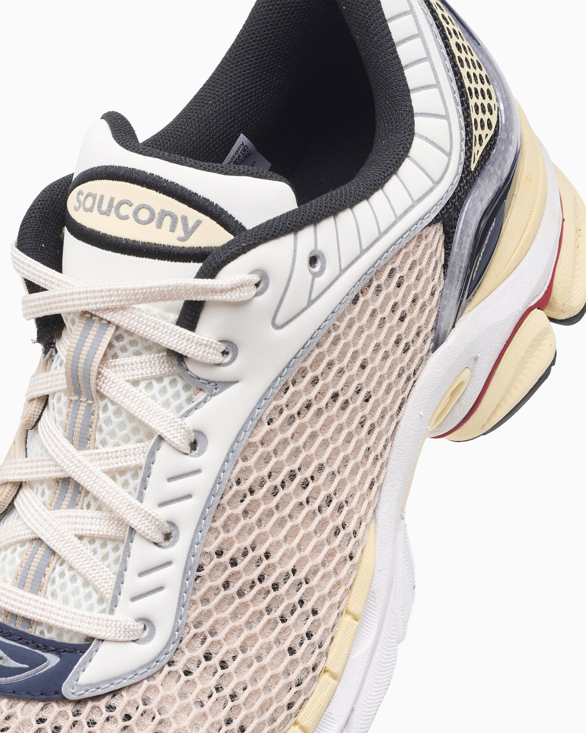Sneakers Saucony x Highsnobiety Progrid Paramount - S101939-1001