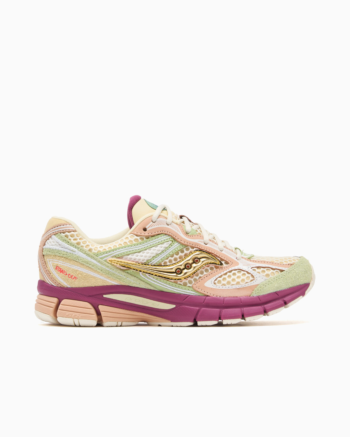 Sneakers Saucony x Stan Birch Progrid Guide 7 "Stand Out" - S71070-2