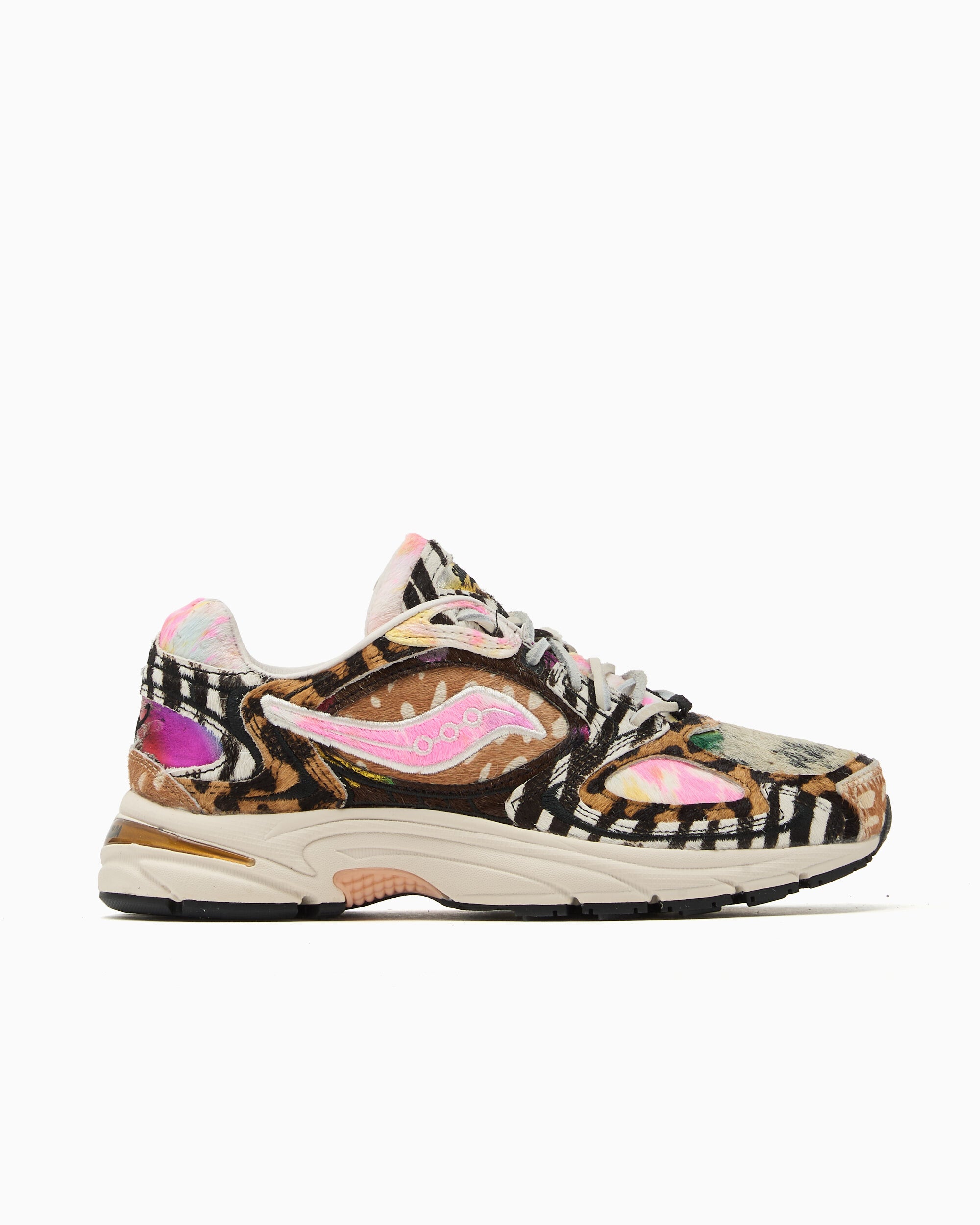Sneakers Saucony x Westside Gunn Grid Jazz 9 "Awesome Gods" - S71047-5