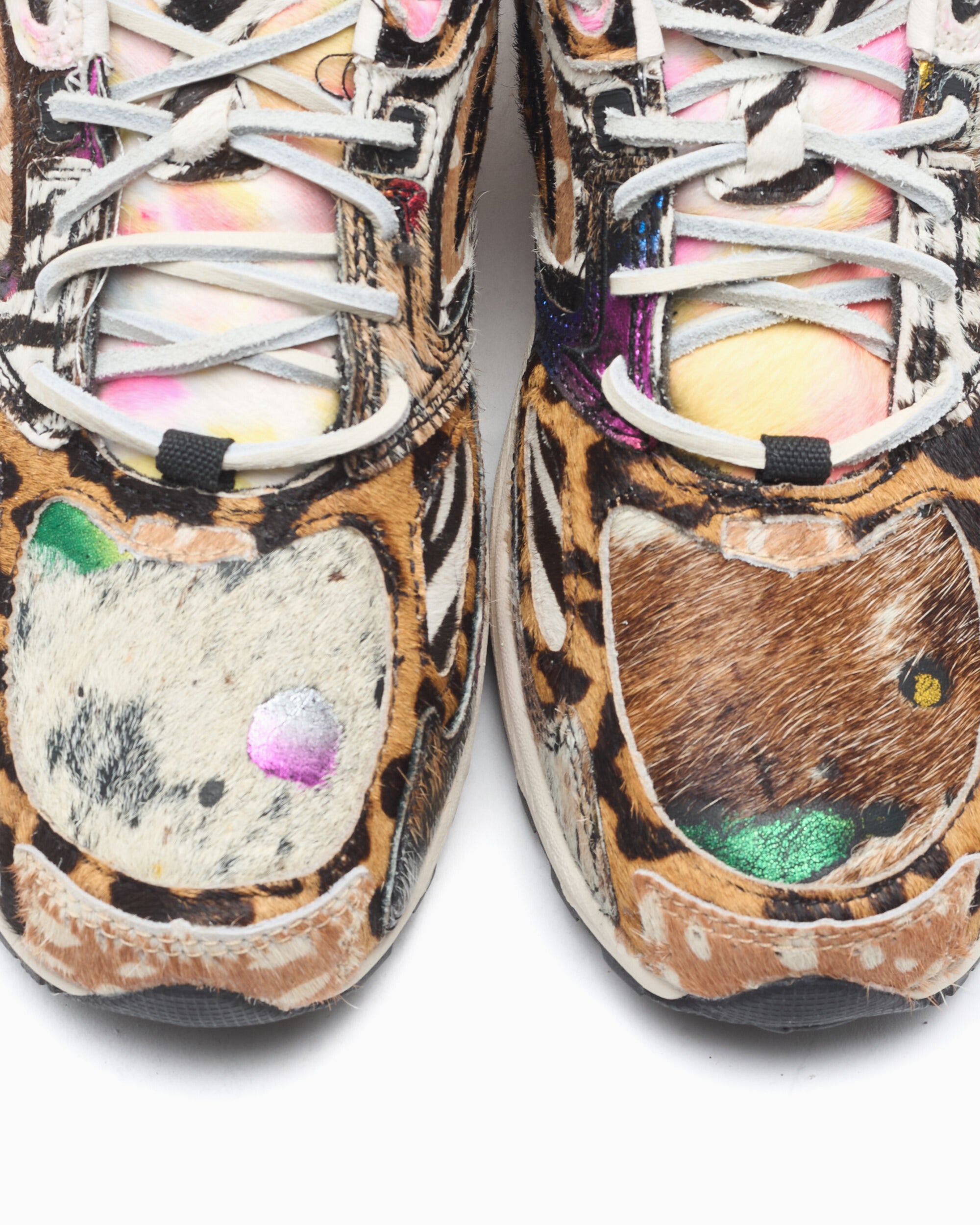 Sneakers Saucony x Westside Gunn Grid Jazz 9 "Awesome Gods" - S71047-5