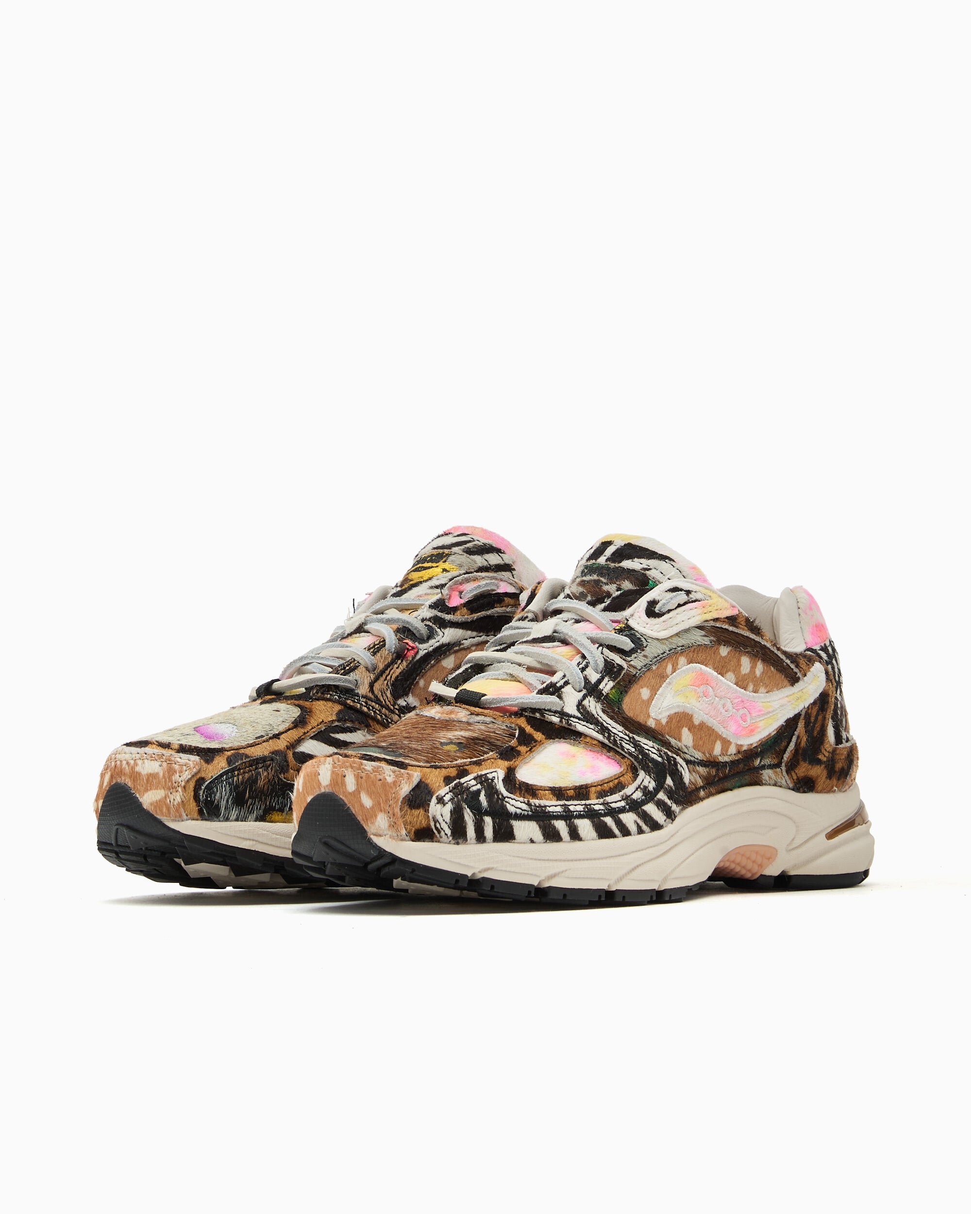 Sneakers Saucony x Westside Gunn Grid Jazz 9 "Awesome Gods" - S71047-5