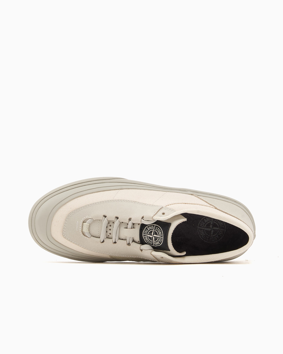 Sneakers Stone Island Canvas Suede - L2SFWS100020-V0093