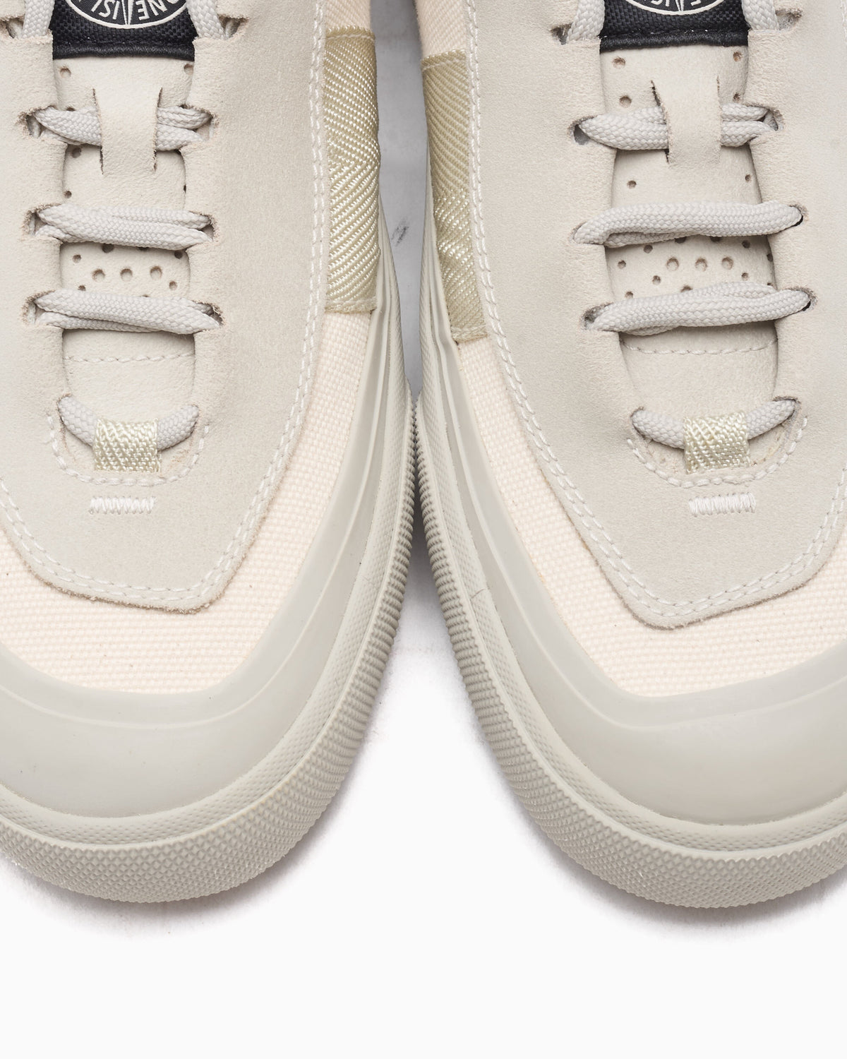 Sneakers Stone Island Canvas Suede - L2SFWS100020-V0093