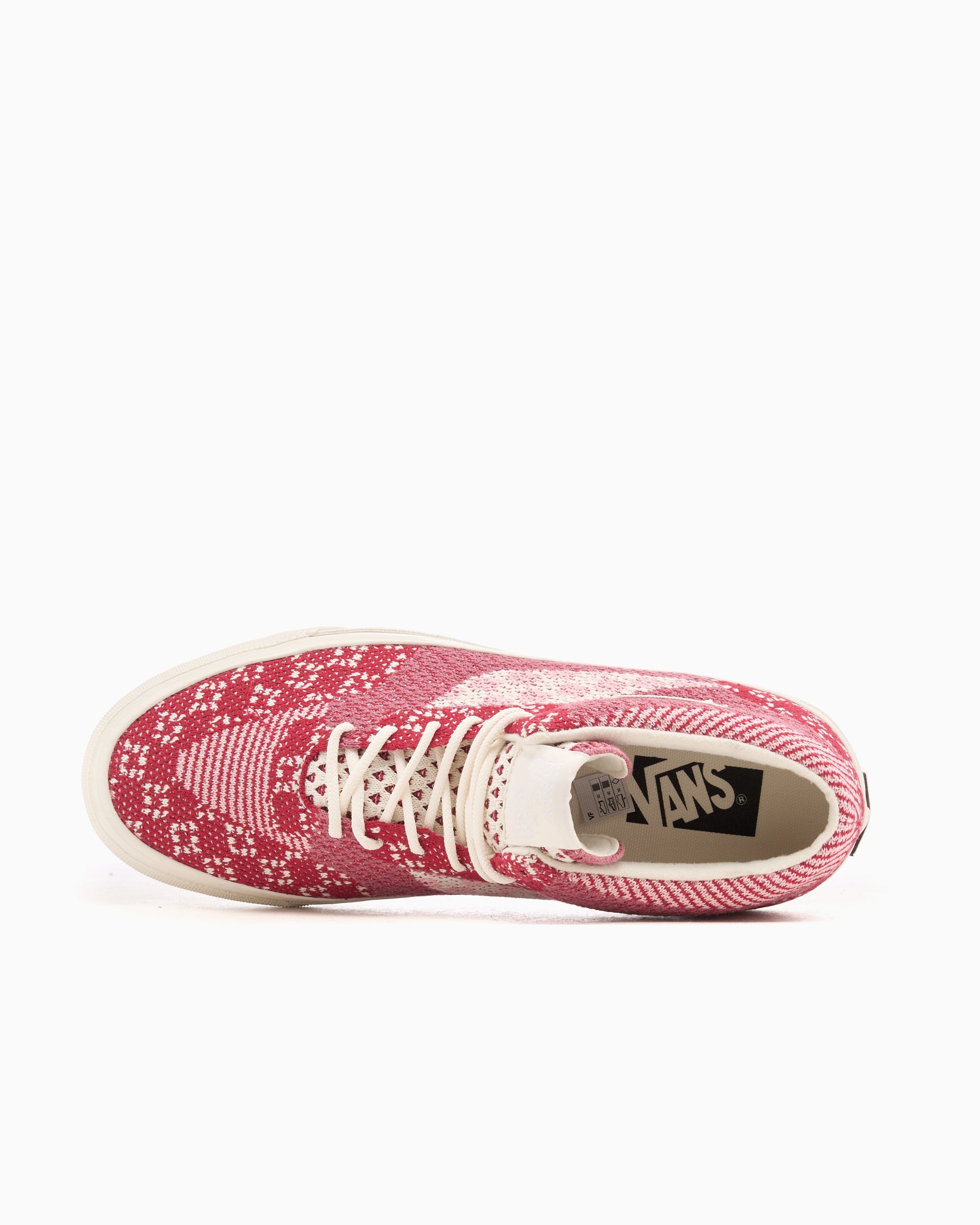 Sneakers Vans LX Half Cab 33 EK Chili Pepper - VN000D8FE9T1