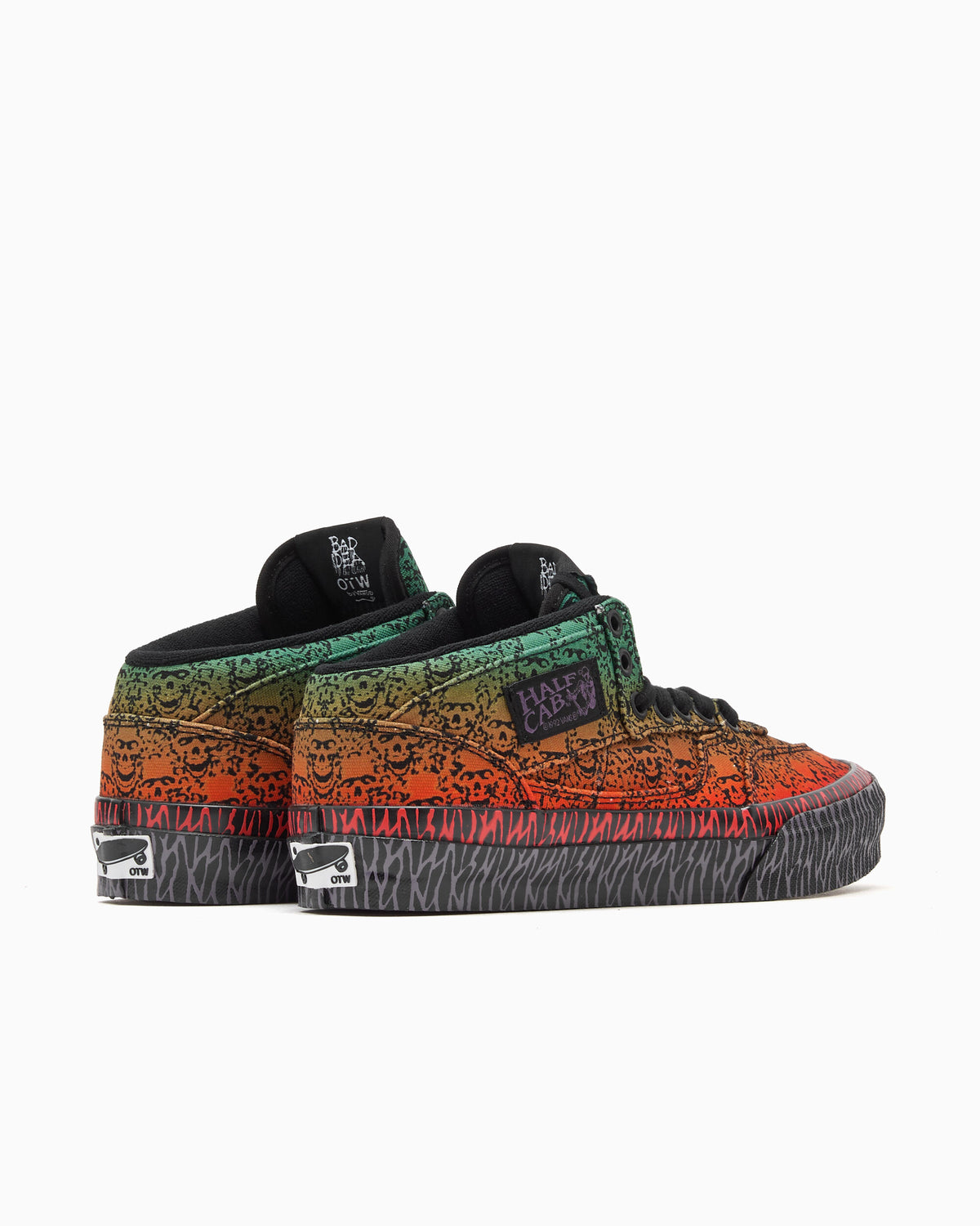 Sneakers Vans OTW x Chito Half Cab 33 - VN000Z7N7011