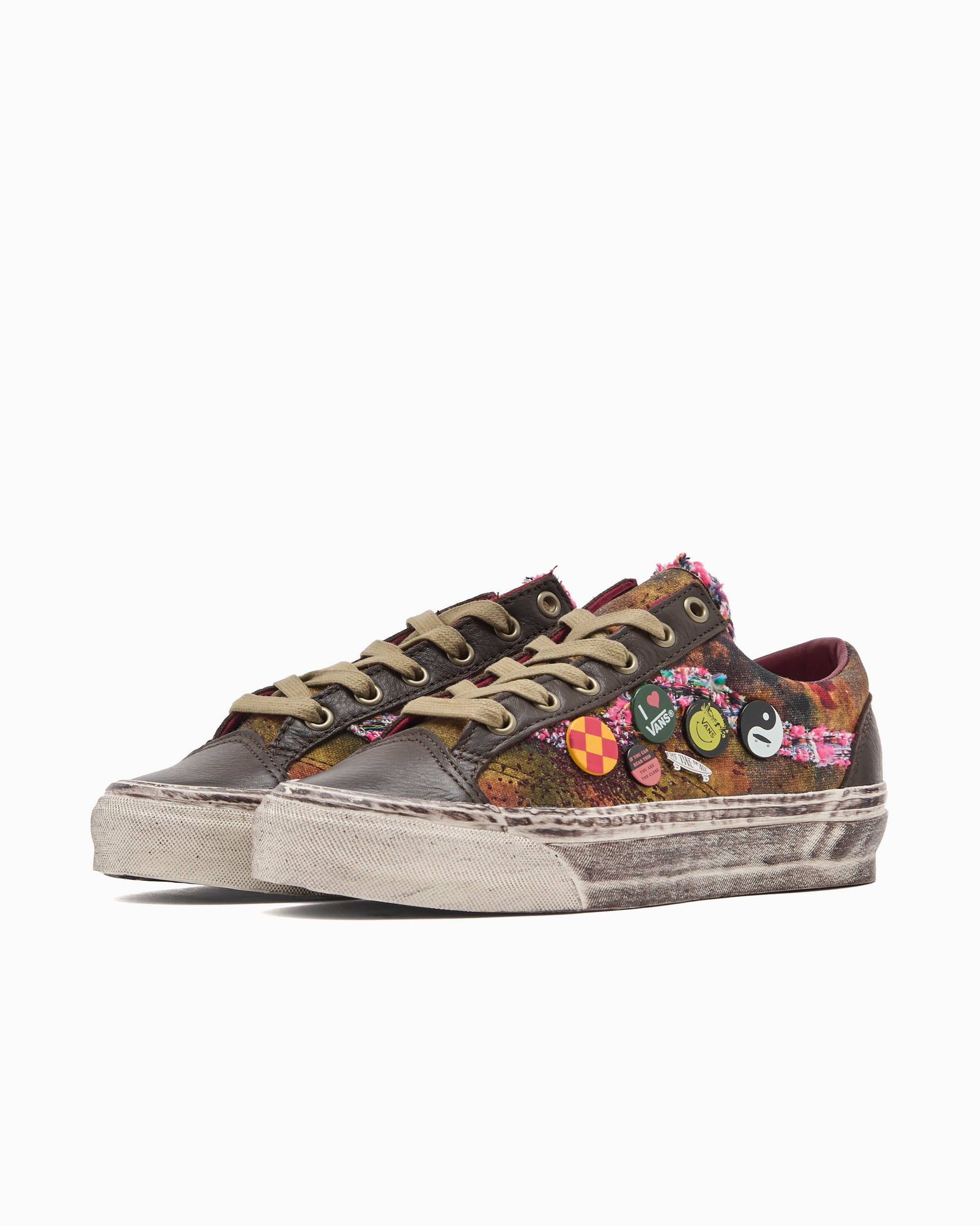 Sneakers Vans Premium Old Skool 36 Souvenir - VN000D9RENB1