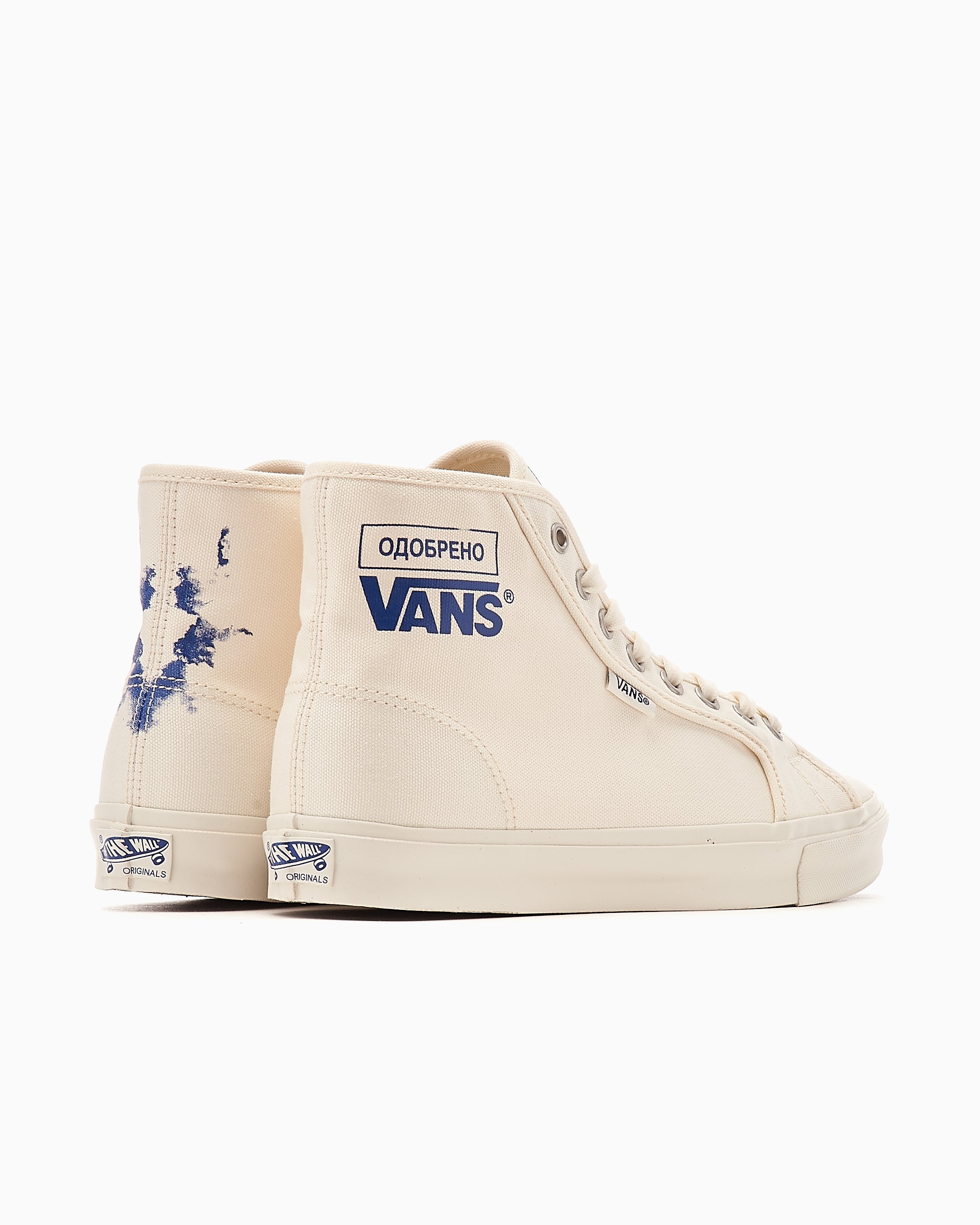 Sneakers Vans Vault x TTSWTRS OG Style 24 NTC LX - VN0000S8BDE1
