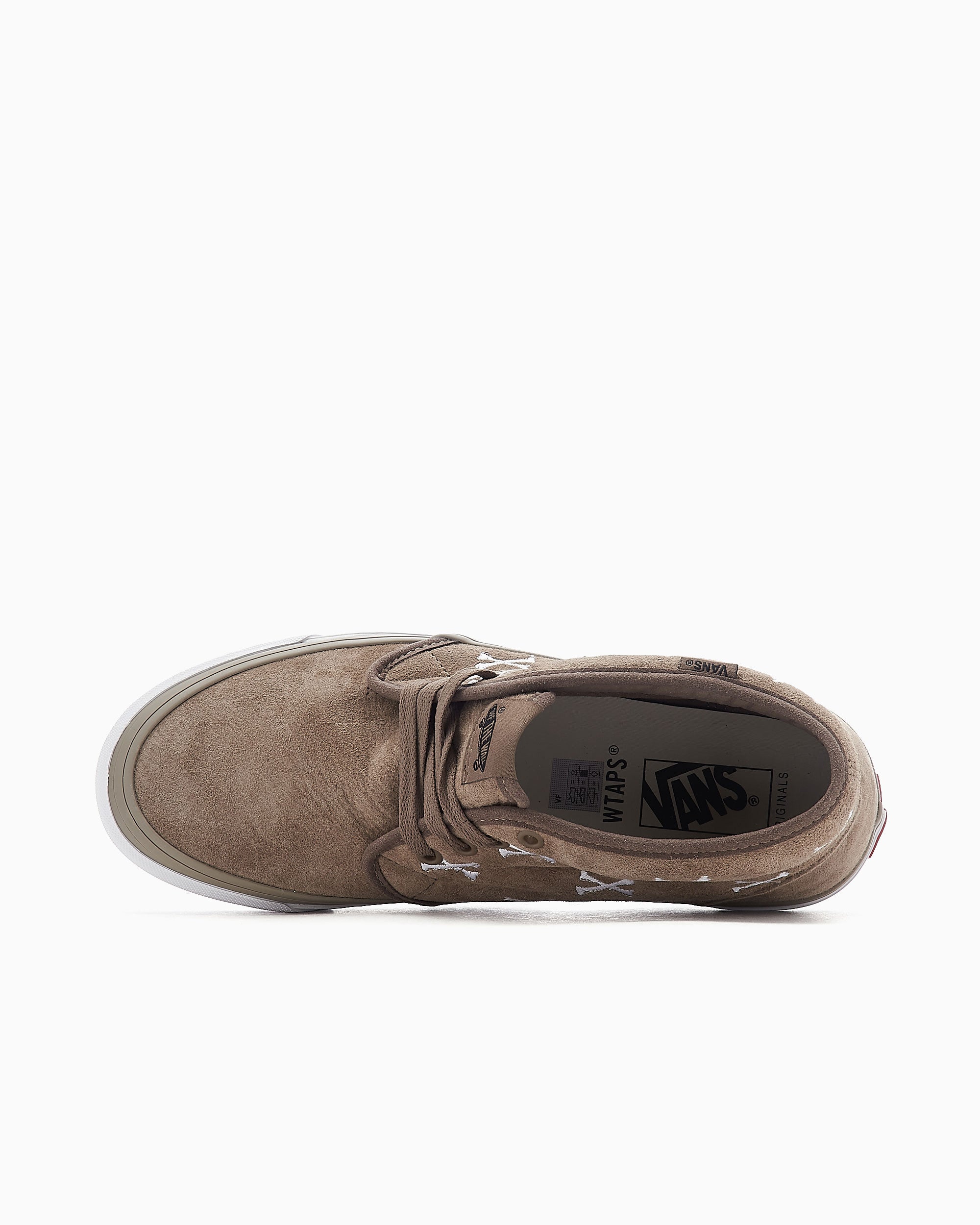 Sneakers Vans x WTAPS UA OG Chukka LX - VN0A4U3GBMD1