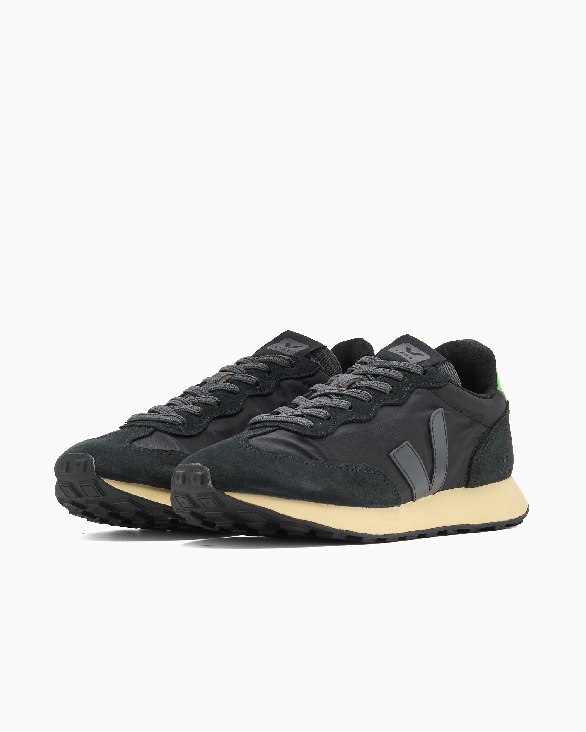 Sneakers Veja Rio Branco II Light Nolyn - RW3421571B