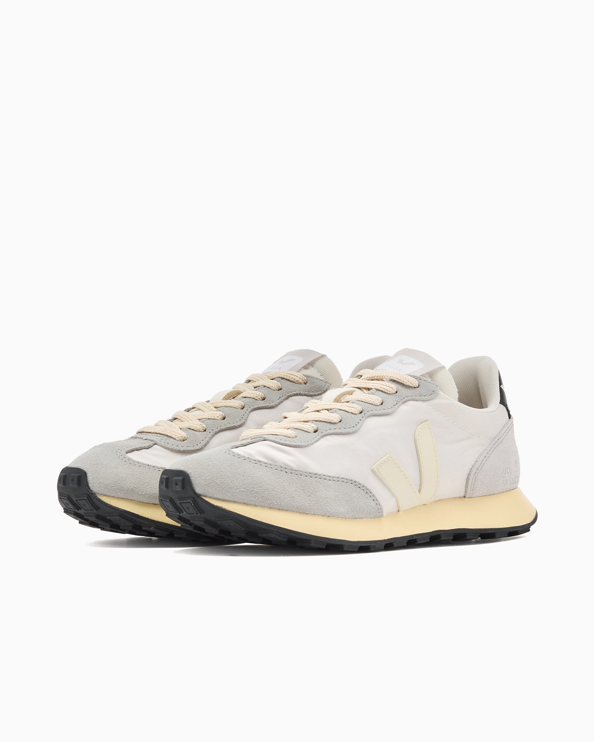 Sneakers Veja Women's Rio Branco II Light Nolyn - RW3421568A