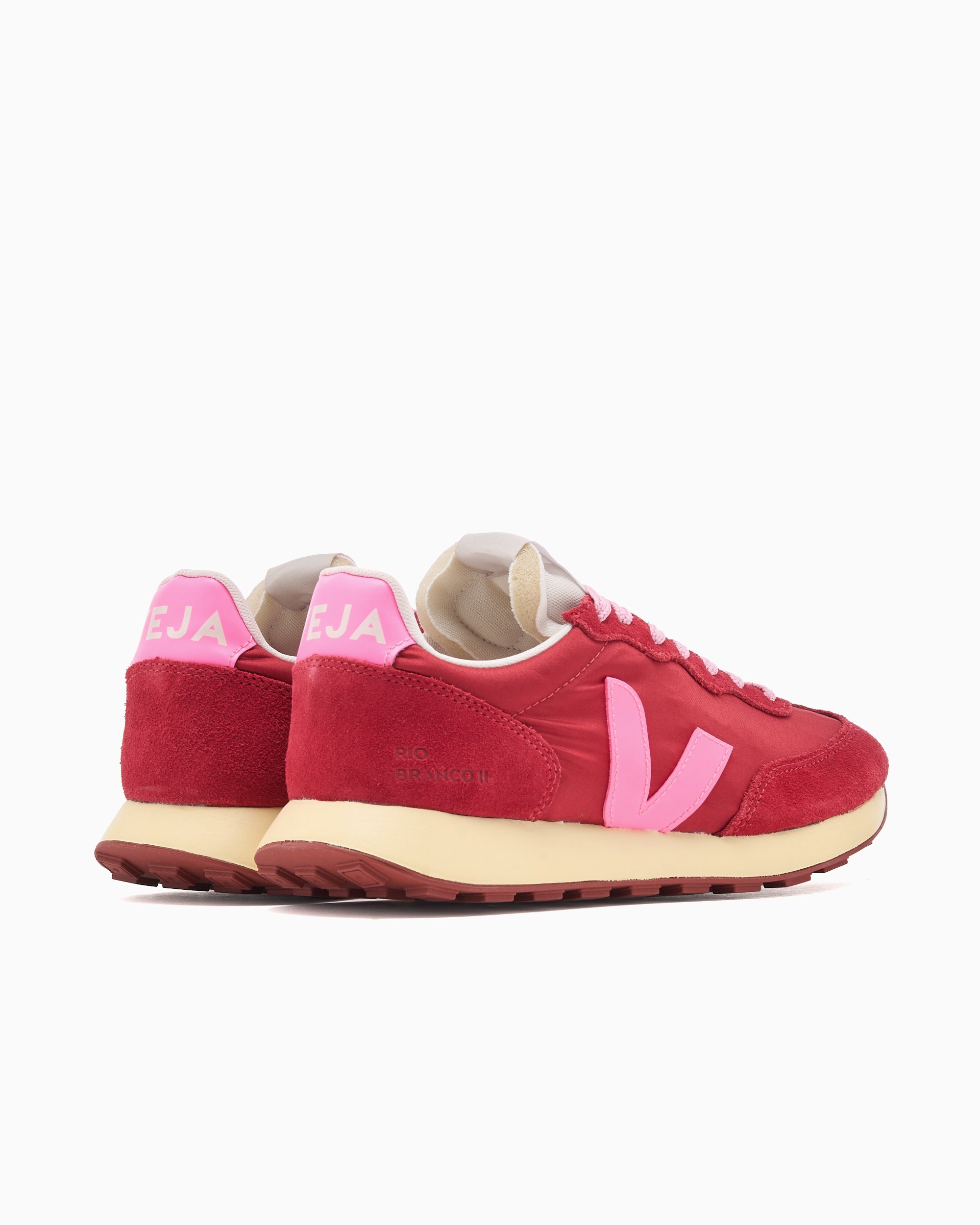 Sneakers Veja Women's Rio Branco II Light Nolyn - RW3421570A