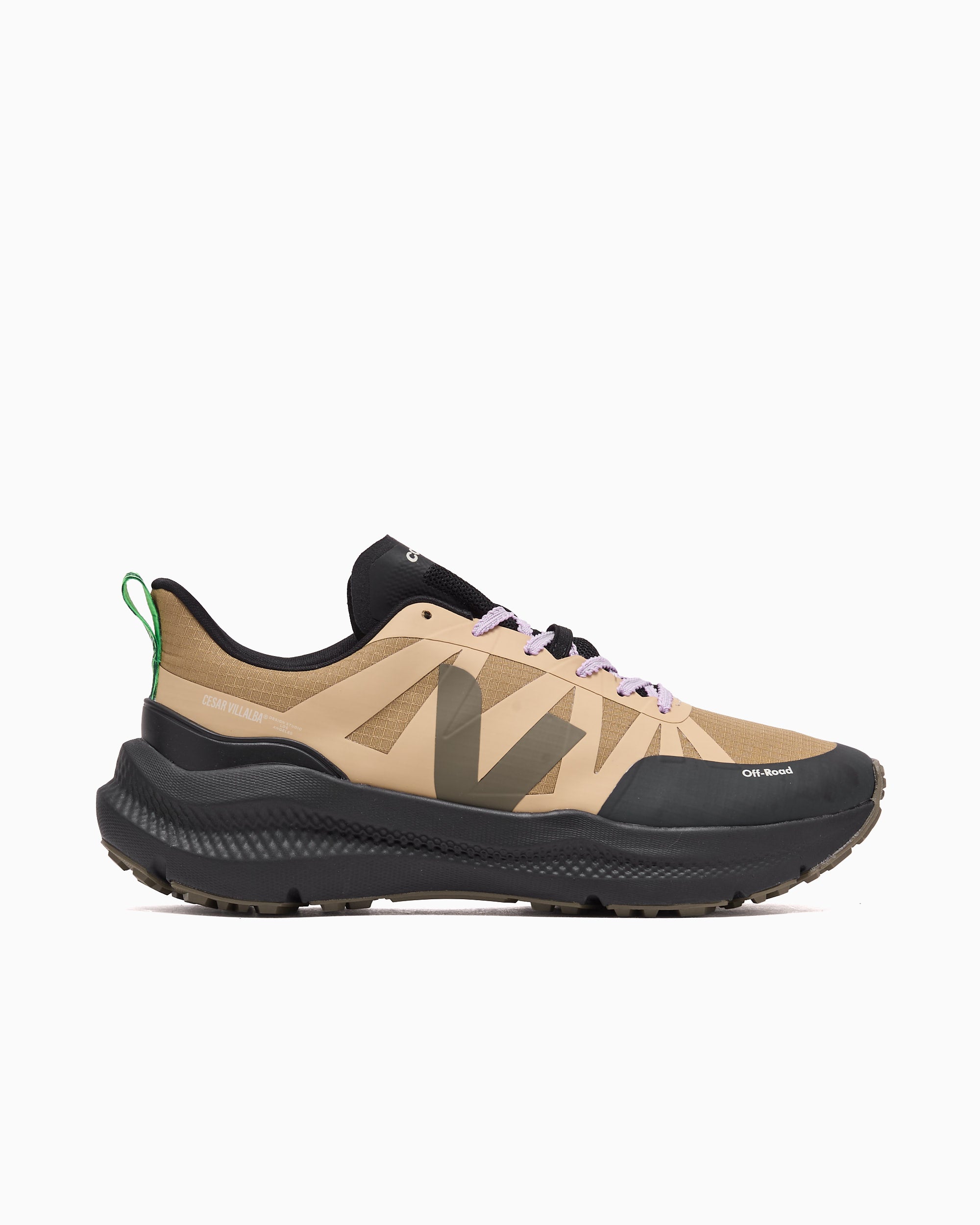 Sneakers Veja x Cesar Villalba Condor 3 Off Road Ripstop - CS1921181B