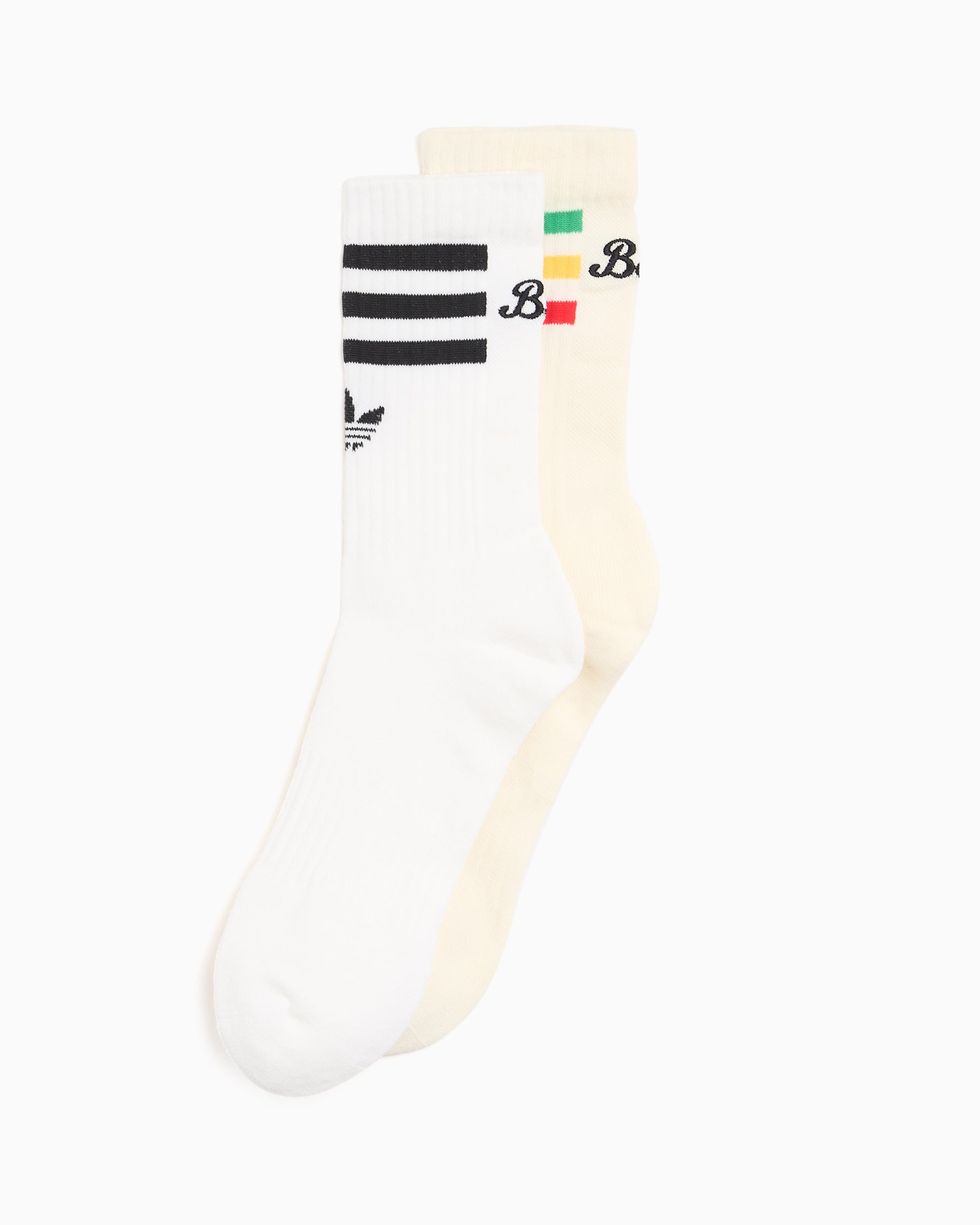 Socks adidas Originals x Bob Marley Jamaica Unisex Socks - KD8451