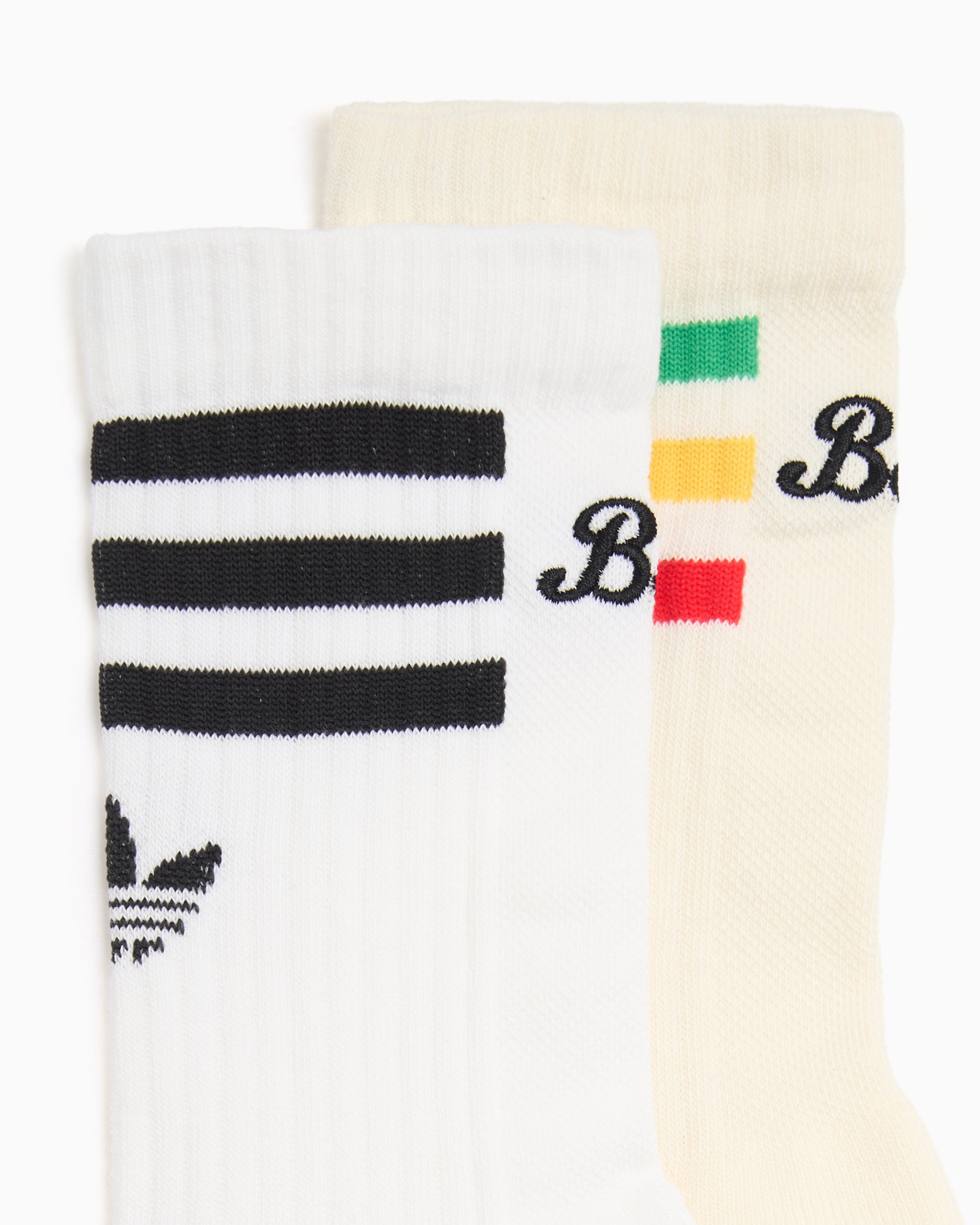Socks adidas Originals x Bob Marley Jamaica Unisex Socks - KD8451
