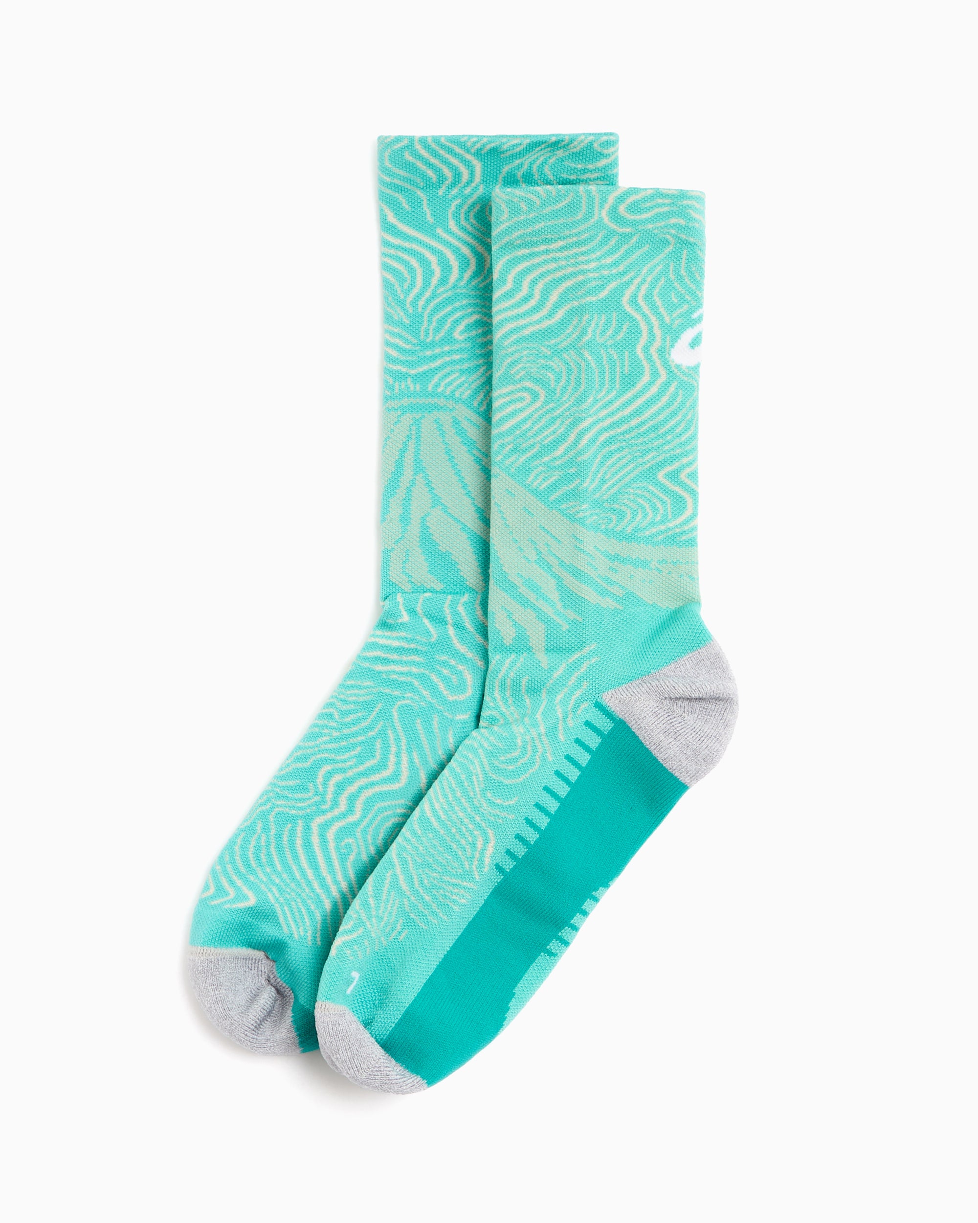 Socks ASICS Fujitrail Graphic Unisex Socks - 3013B327-300