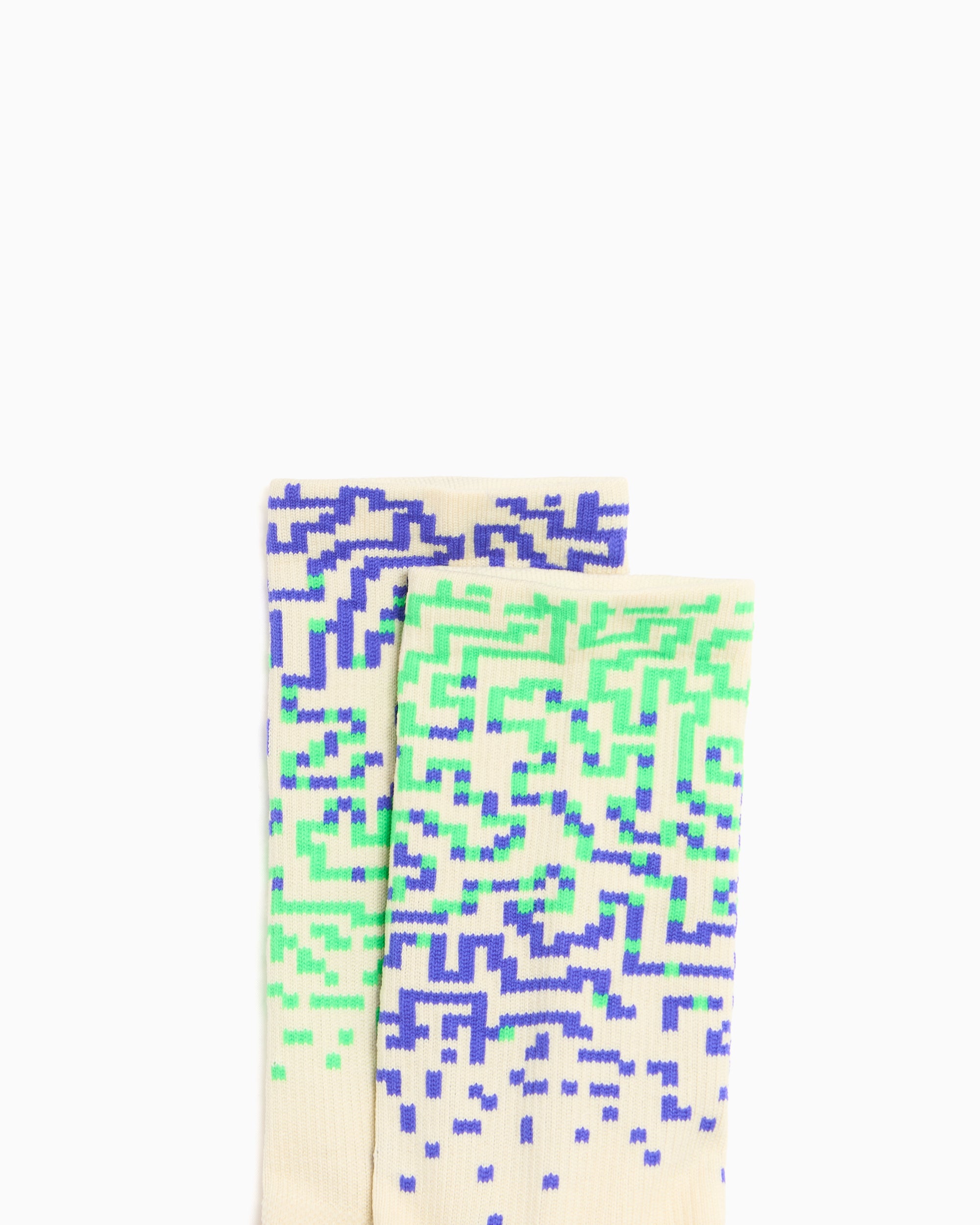 Socks ASICS Performance Run Crew Unisex Socks - 3013B285-750