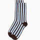 Edmmond Studios Unisex Striped Socks Unisex Socken