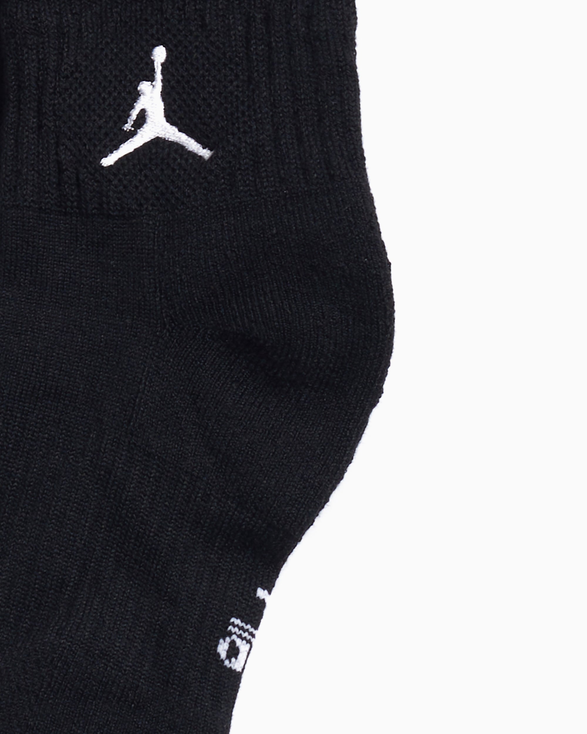 Socks Jordan Everyday Unisex Sport Socks (3 Pack) Unisex Socks - DX9655-010