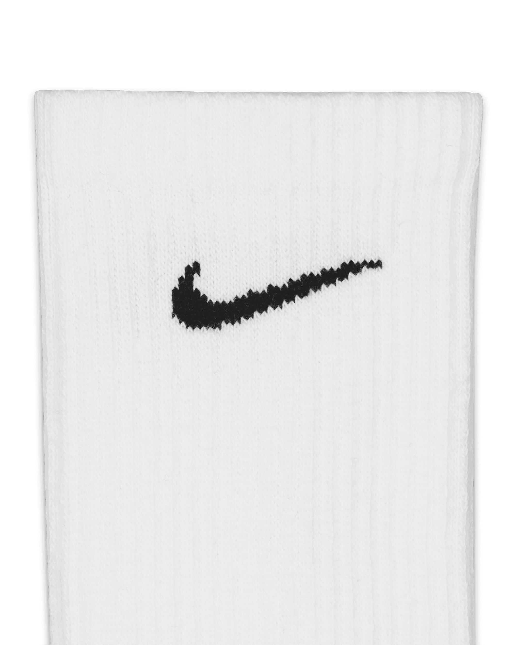 Socks Nike Everyday Plus Cushion Dri-FIT Unisex Socks (6 Pack) - SX6897-965