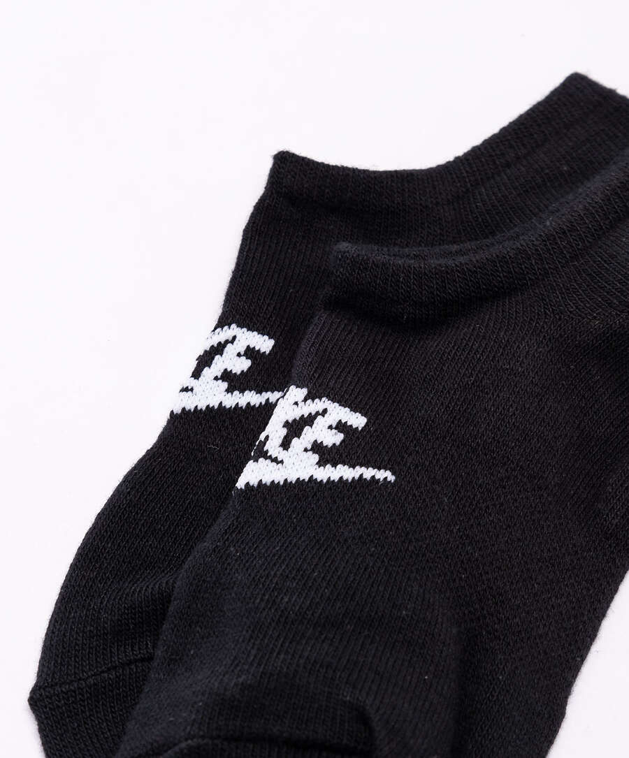 Socks Nike Sportswear Everyday Essentials (3 Pack) Unisex Socks Unisex Socks - SK0111-010