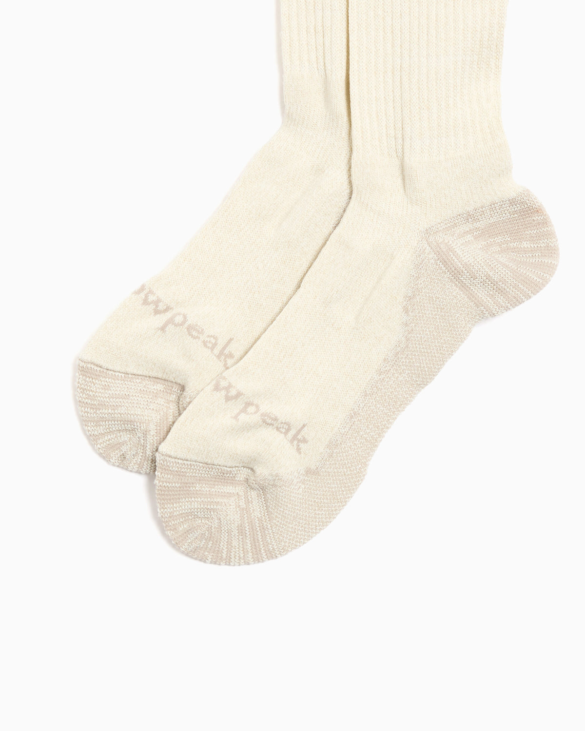 Socks Snow Peak Wool Blend Unisex Socks - 100261SO01-022
