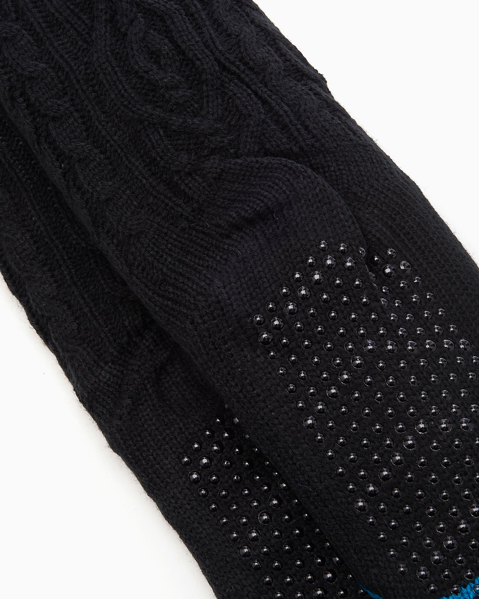 Socks Stance Rowan Slipper Unisex Socks Unisex Socks - A549D20ROW-BLK