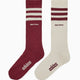 X Wales Bonner adidas Originals x Wales Bonner 3S Unisex Socks Unisex Socken