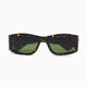 Pleasures Eazy Unisex Sunglasses Herren-Sonnenbrille