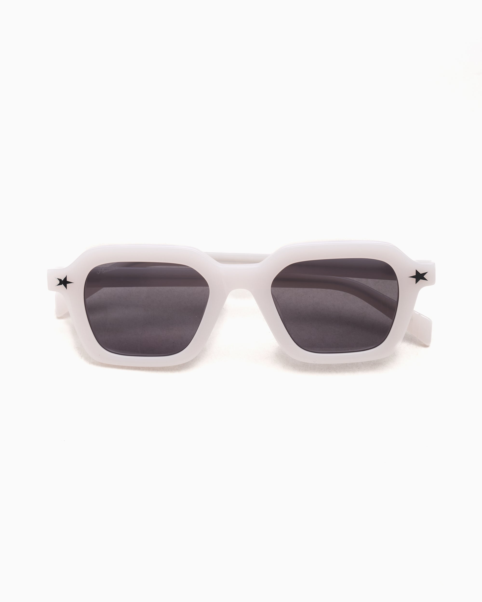 Sunglasses Pleasures Era Unisex Sunglasses Men's Sunglasses - P25SP049-MILK