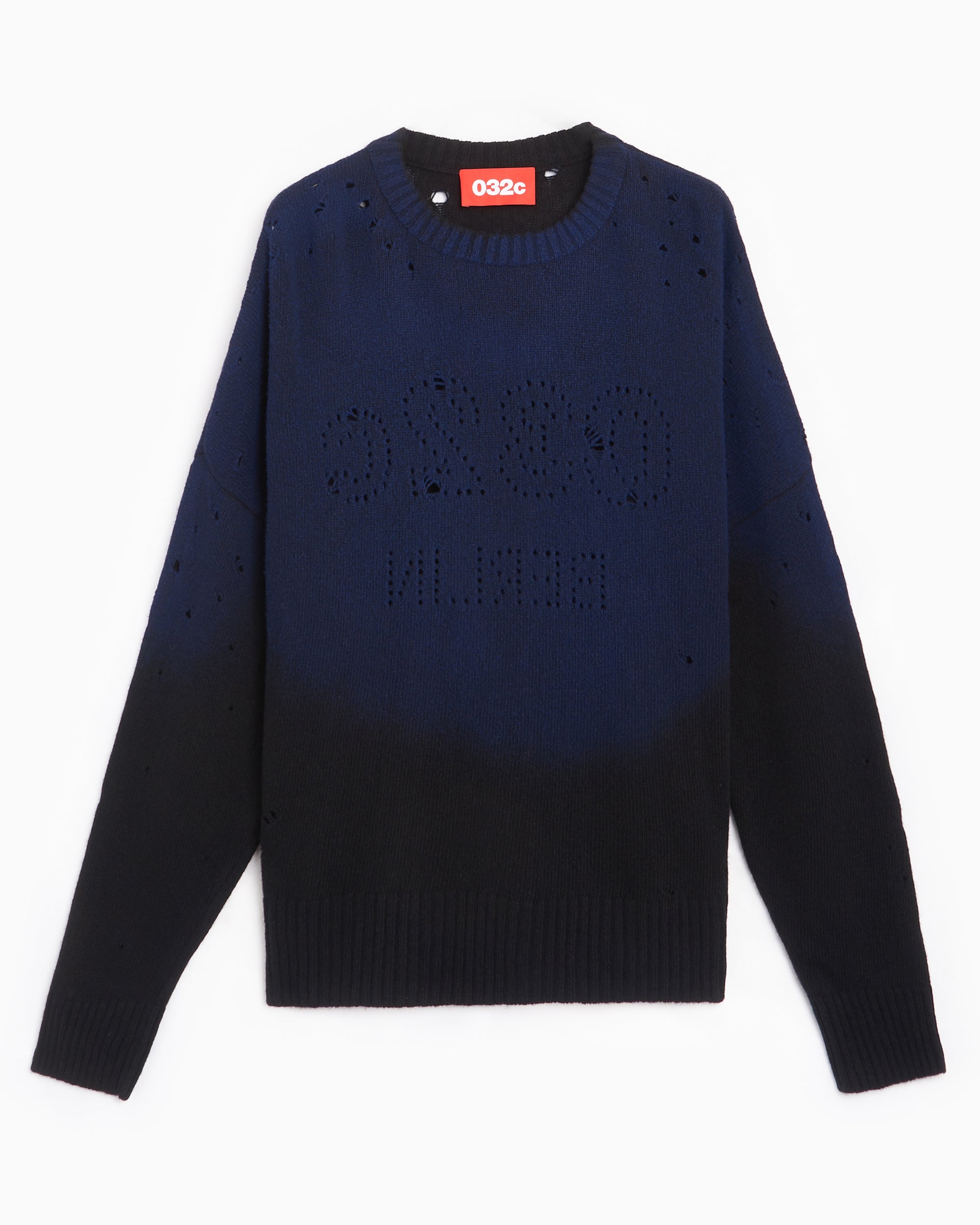 Sweaters 032c Lazer Selfie Men's Sweater Men's Sweater - F24-URK-1512-050