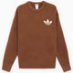 adidas Originals Athletic Department Relaxed Damen-Pullover mit Logo
