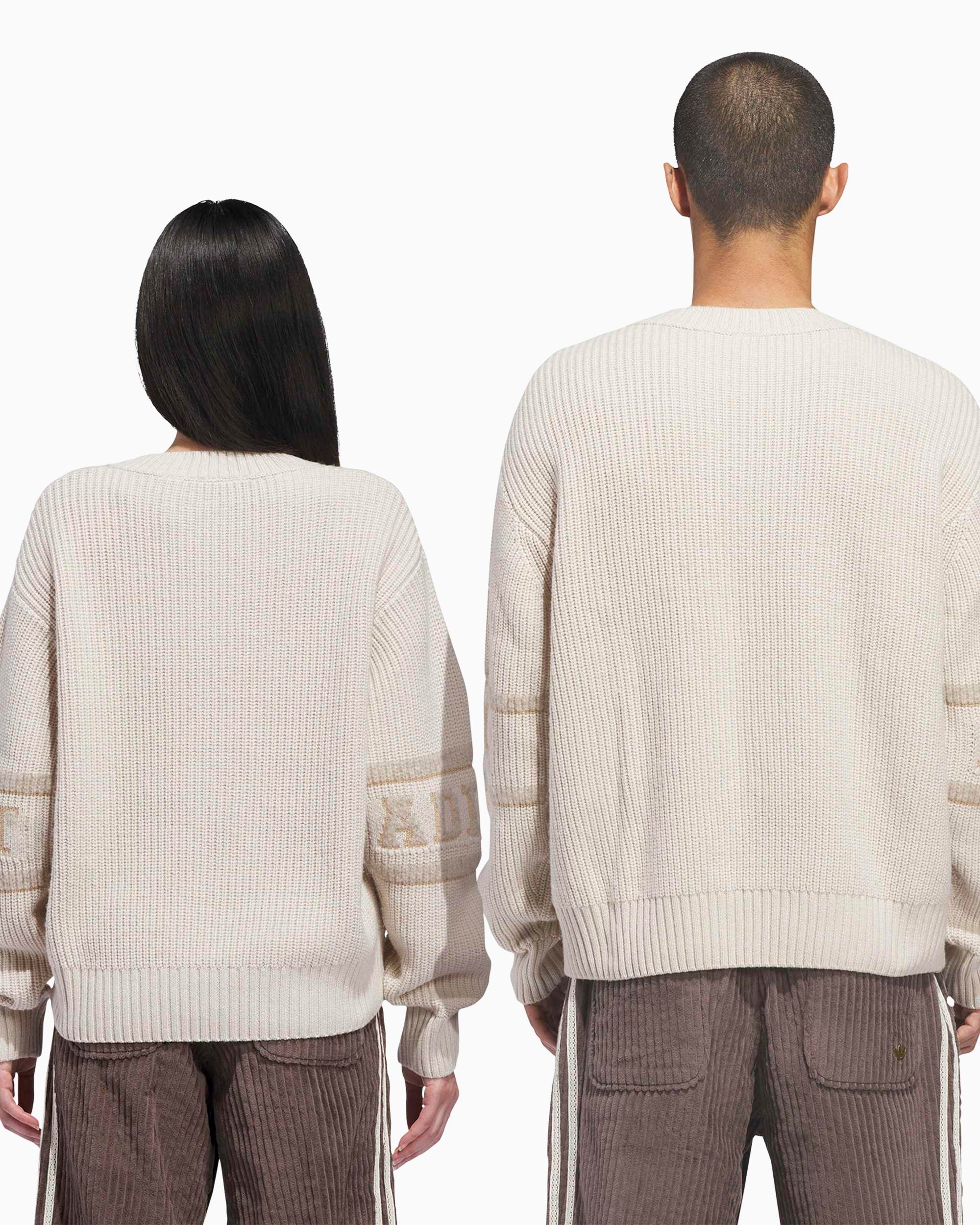 Sweaters adidas Originals x CLOT Logo Unisex Sweater - IK2975