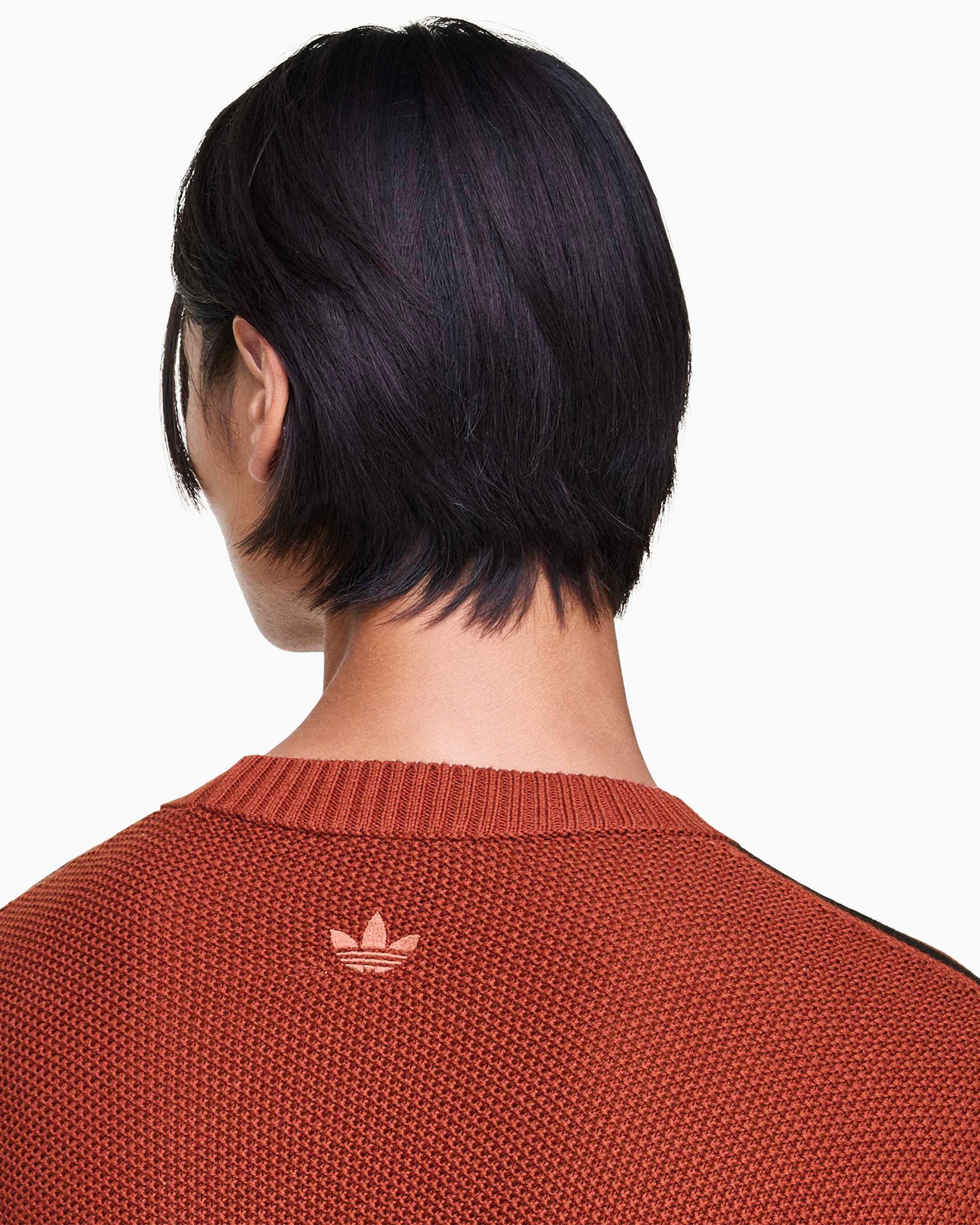 Sweaters adidas Originals x Song For The Mute 006 Graphic Relaxed Unisex Sweater - KC0327