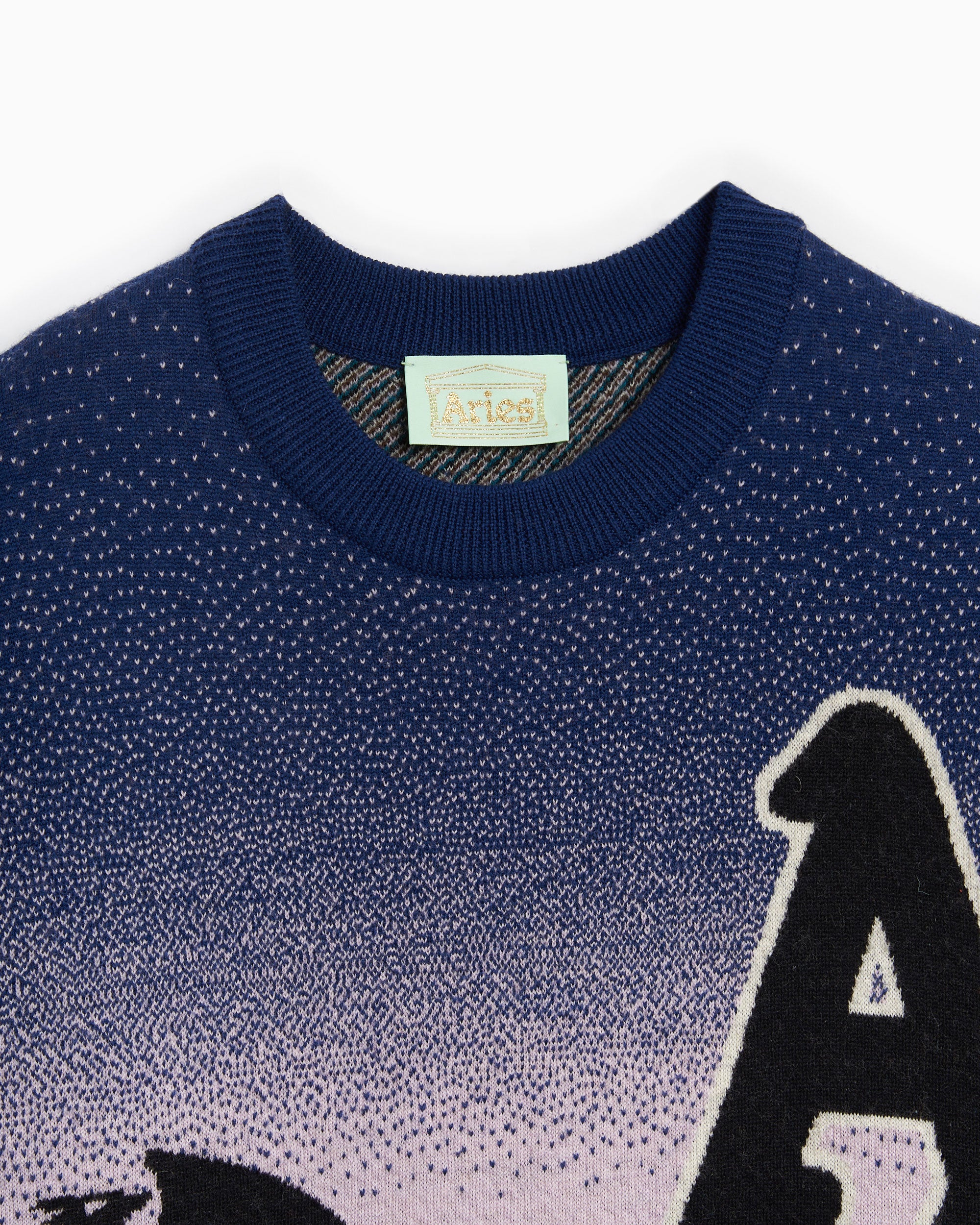 Sweaters Aries Cave-they Unisex Sweater Unisex Sweater - RUAR20040