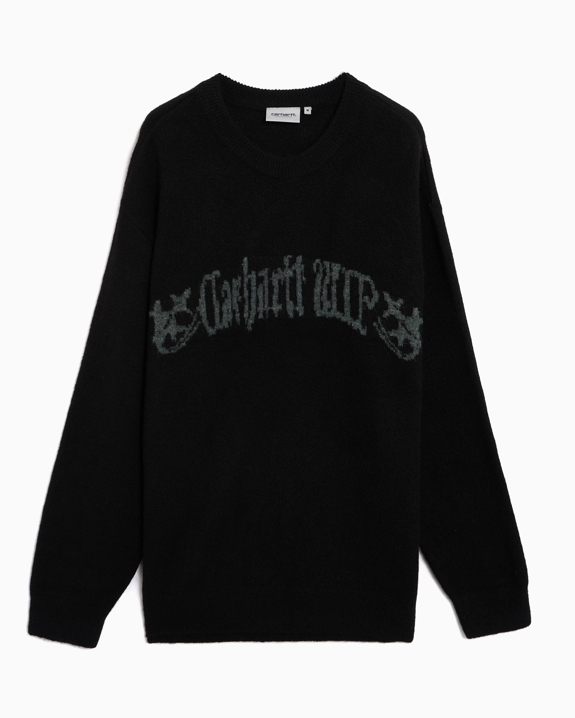 Sweaters Carhartt WIP Commuting Graphic Oversize Men's Sweater - I036057-89XX