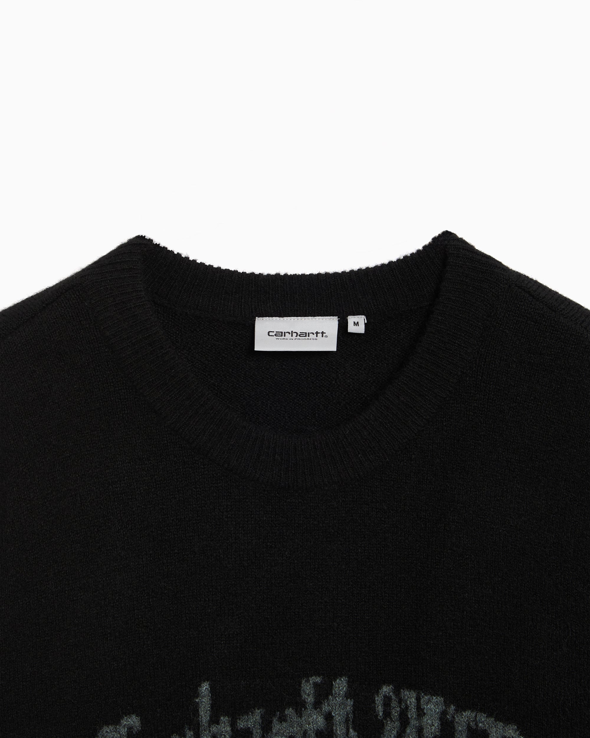 Sweaters Carhartt WIP Commuting Graphic Oversize Men's Sweater - I036057-89XX