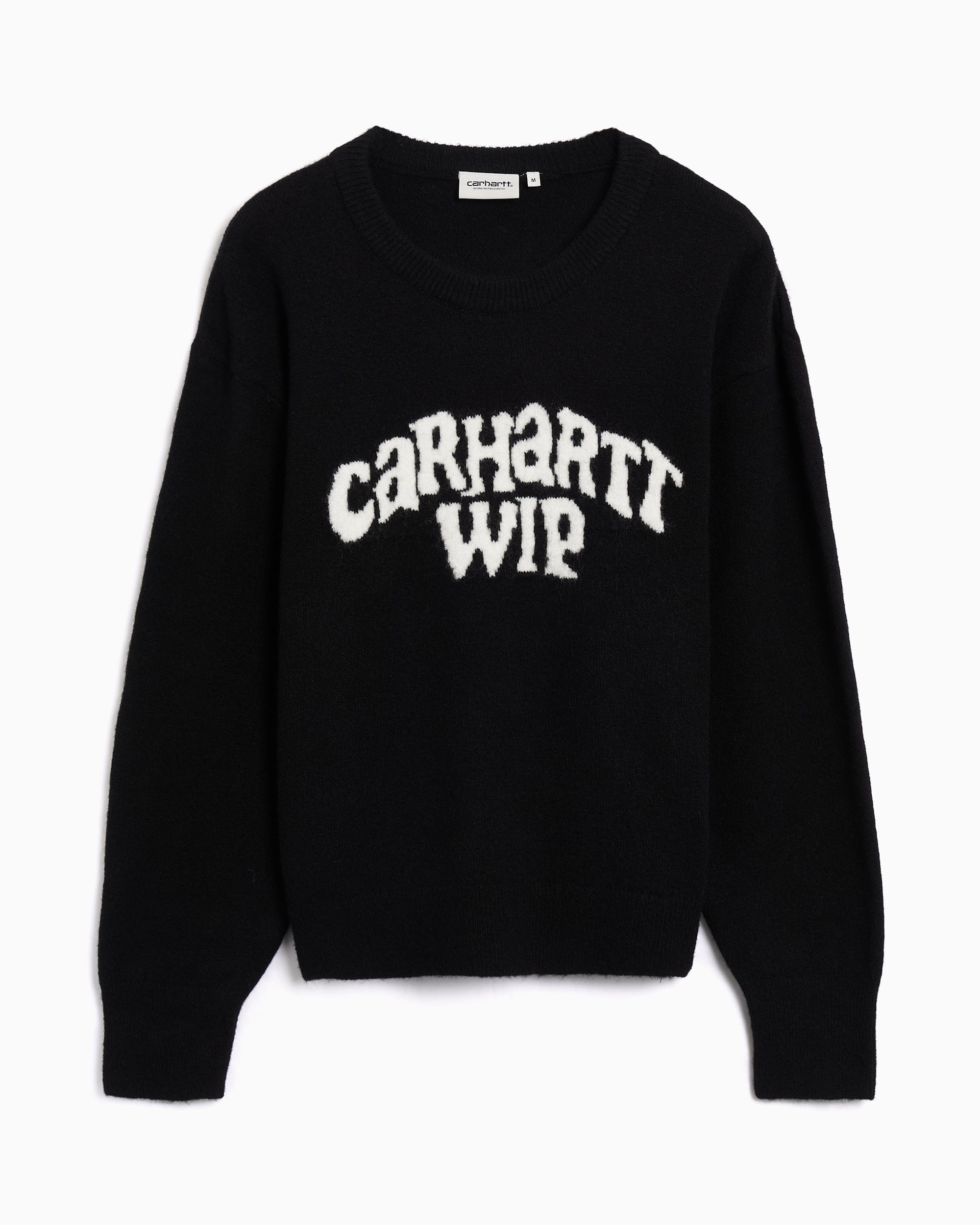 Sweaters Carhartt WIP Guide Club Logo Women's Sweater - I035386-K02XX