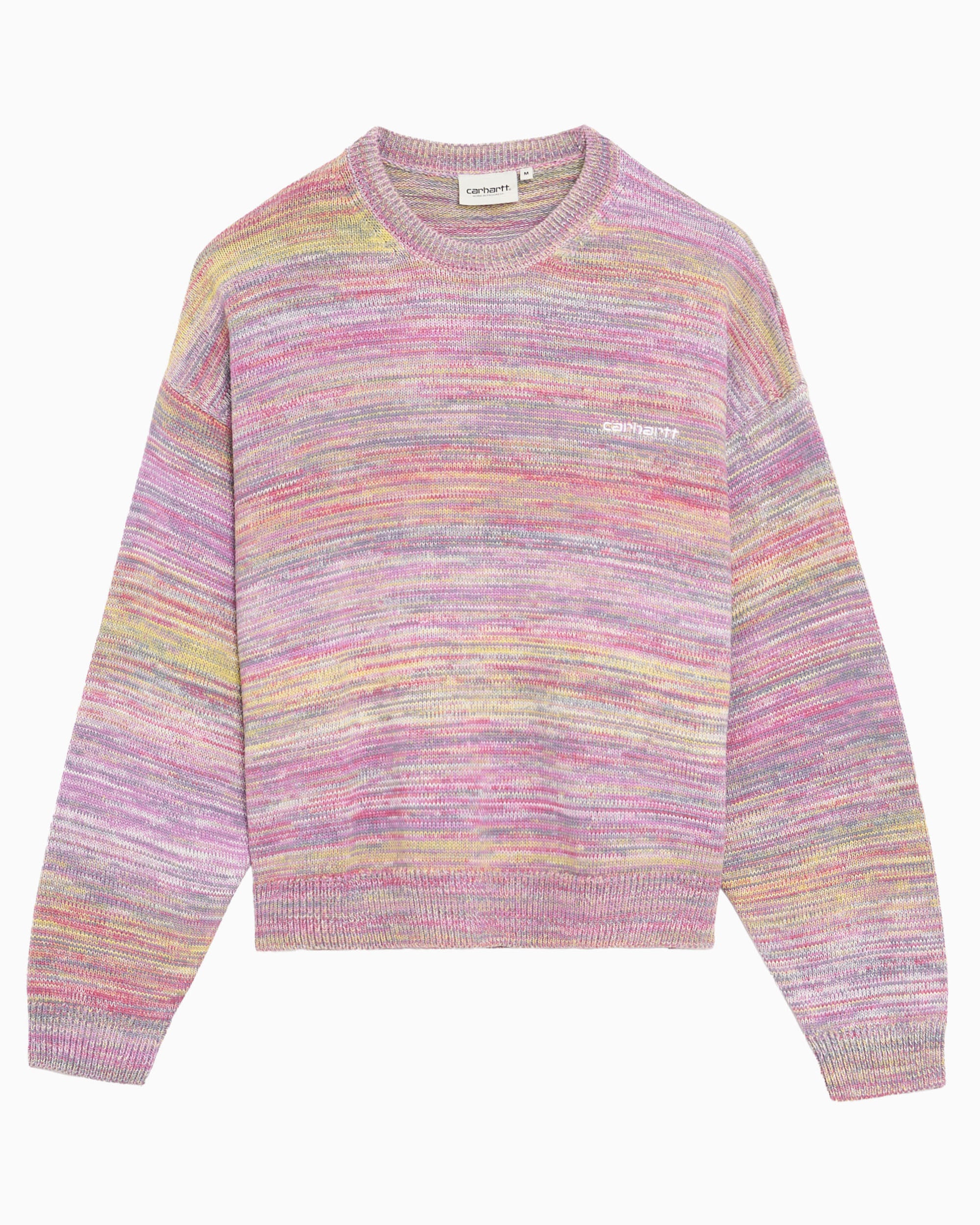 Sweaters Carhartt WIP Keenan Logo Relaxed Women's Sweater - I036172-3P0XX