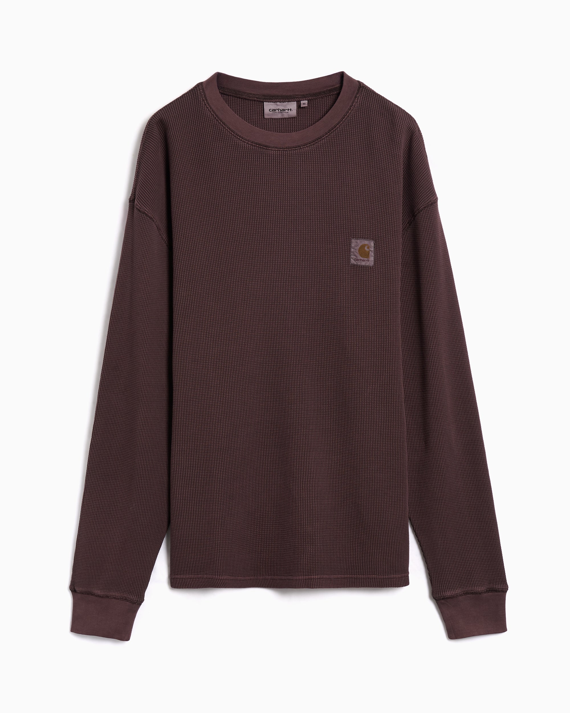 Sweaters Carhartt WIP Vista Waffle Relaxed Unisex Sweater - I035304-33HGD