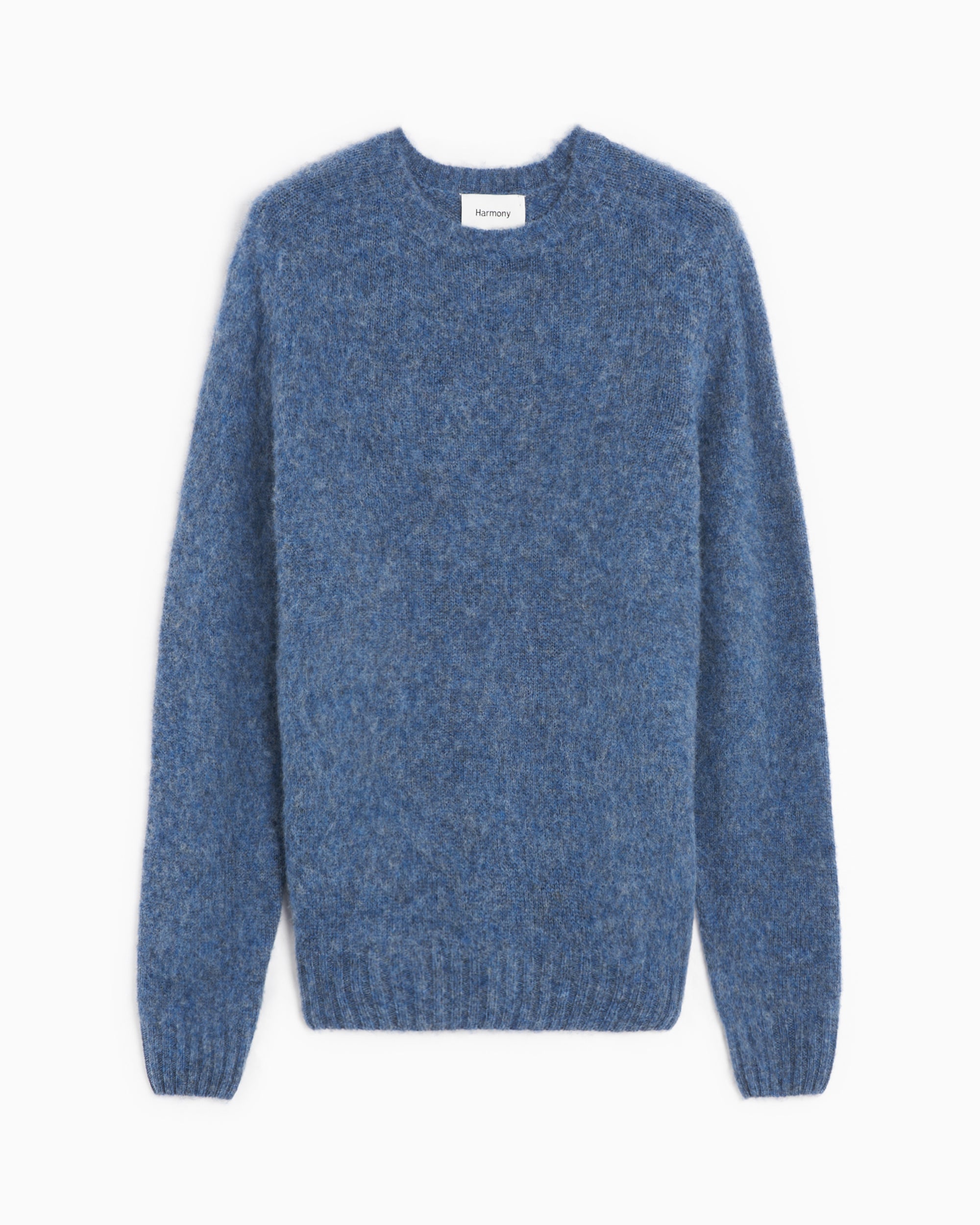 Sweaters Harmony Paris Shaggy Men's Sweater Men's Sweater - CWO016-HKW038-000