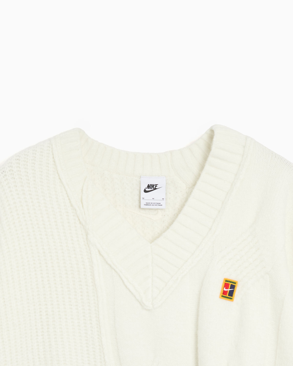 Sweaters Nike Club Rules Logo Relaxed Men's Sweater - IR0057-133