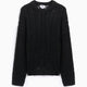 OBEY Clothing Shimoda Tape Yarn Men's Sweater Herren-Pullover